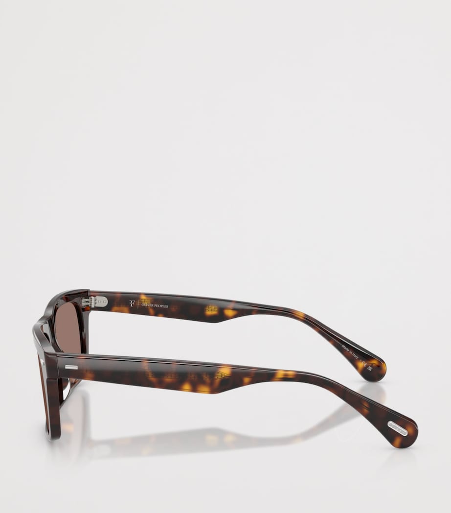 Oliver Peoples x Roger Federer Acetate R-16 Sunglasses Image 3