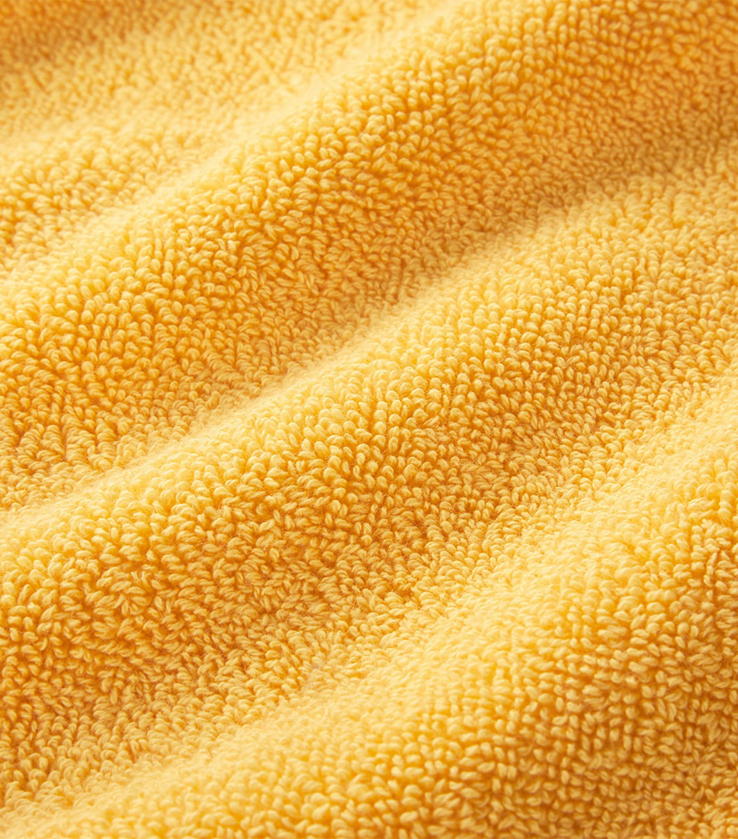 Polo Player Bath Sheet (90cm x 160cm) YELLOW Image 2