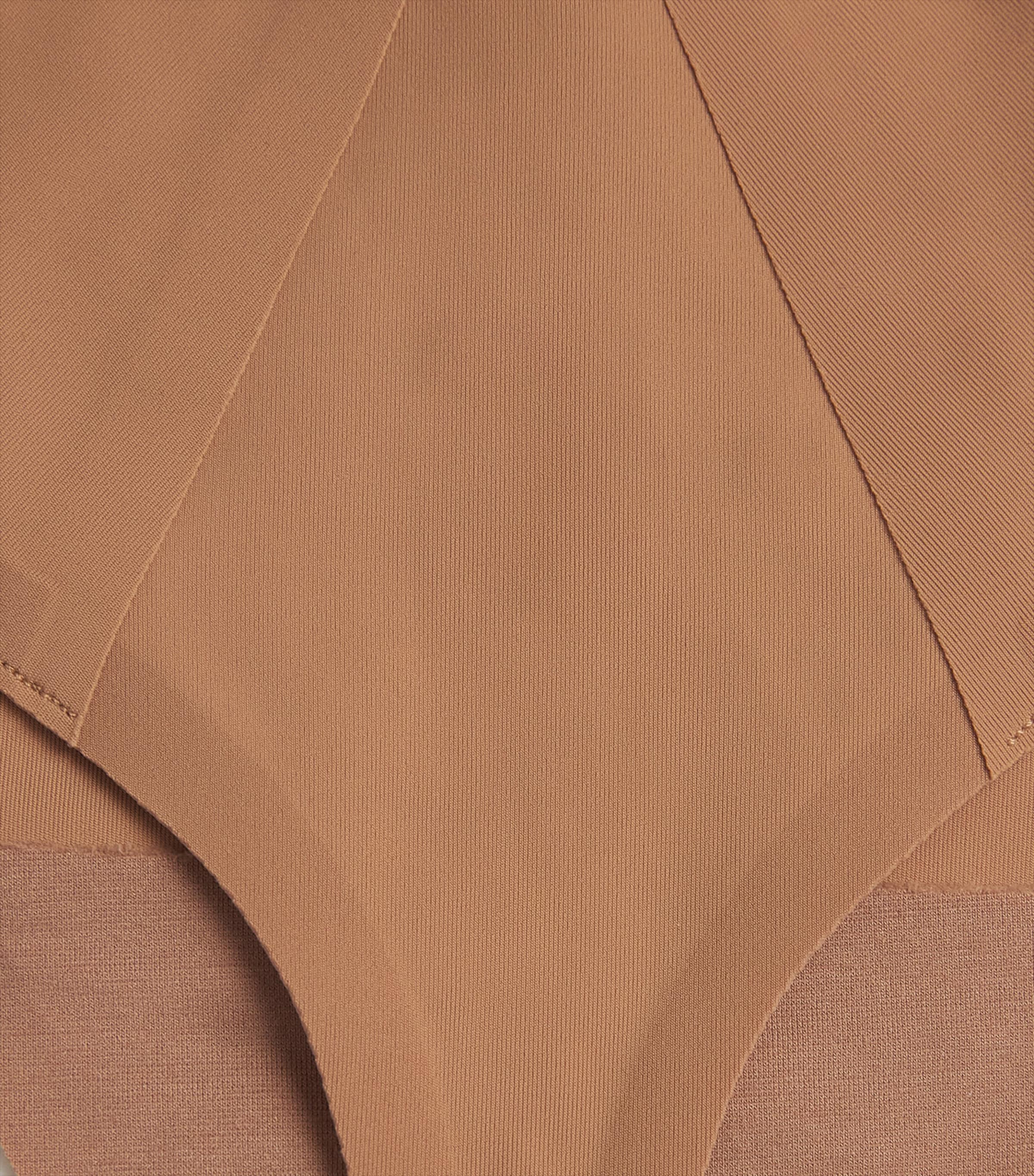 Wolford Womens Pure Thong Fairly Light Image 4