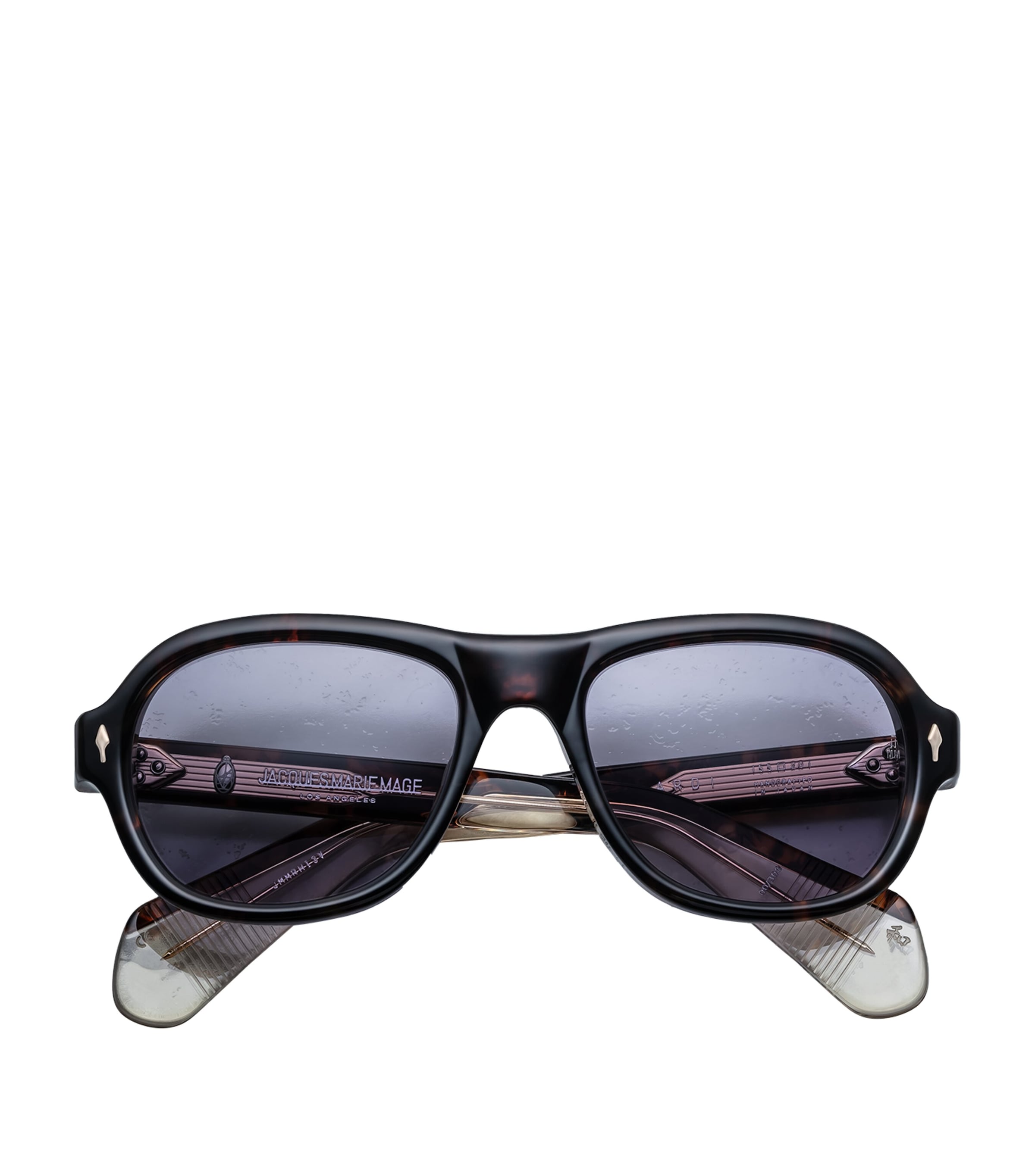 Jacques Marie Mage Acetate Richard Sunglasses | Holiday Shop | Mens | Sunglasses | Men Accessories | Designers | Jacques Marie Mage