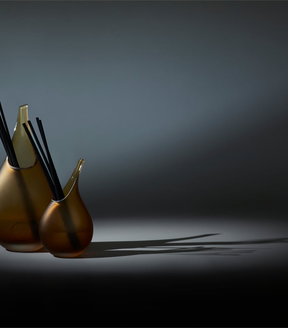 White Flowers Diffuser Duo (500ml) BRONZE Image 2