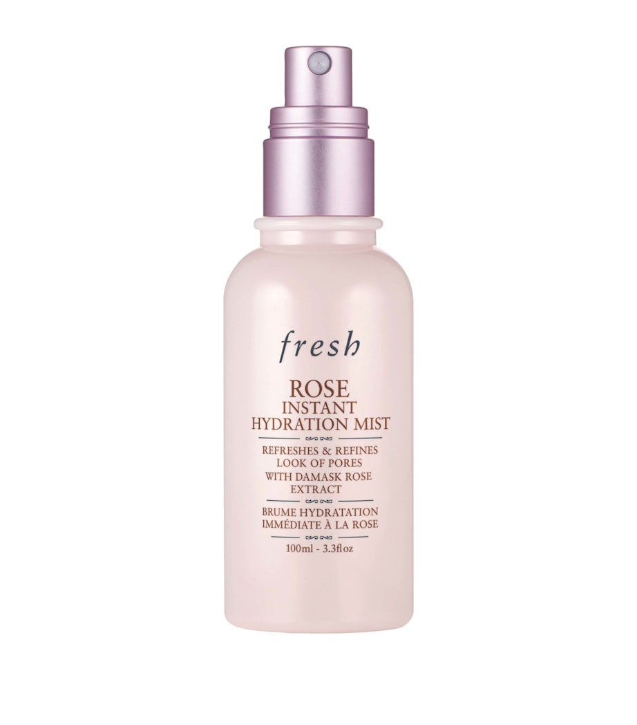 Rose Instant Hydration Mist (100ml) NO COLOUR Image 2