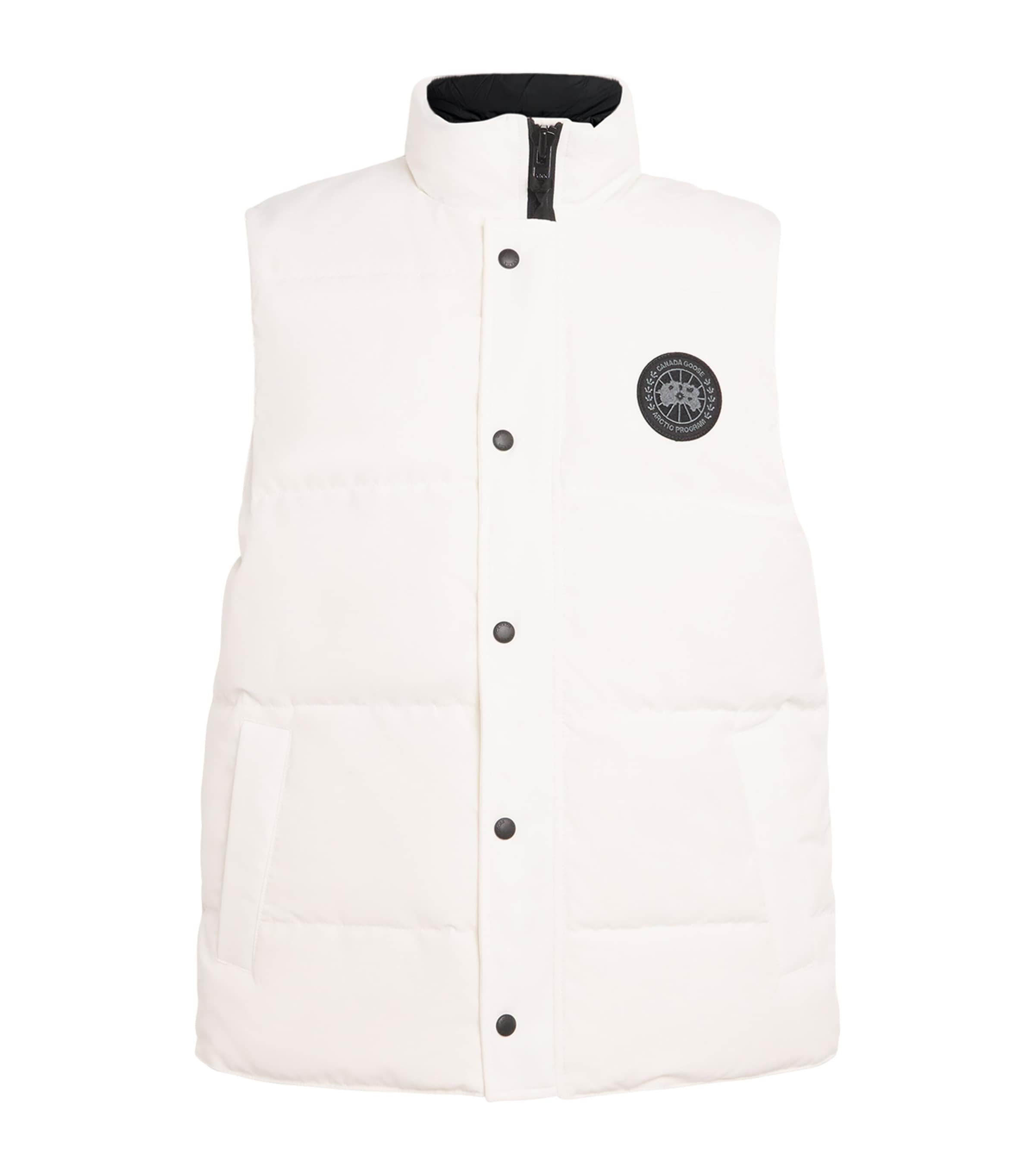Down Black Label Garson Gilet 9433 Image 1