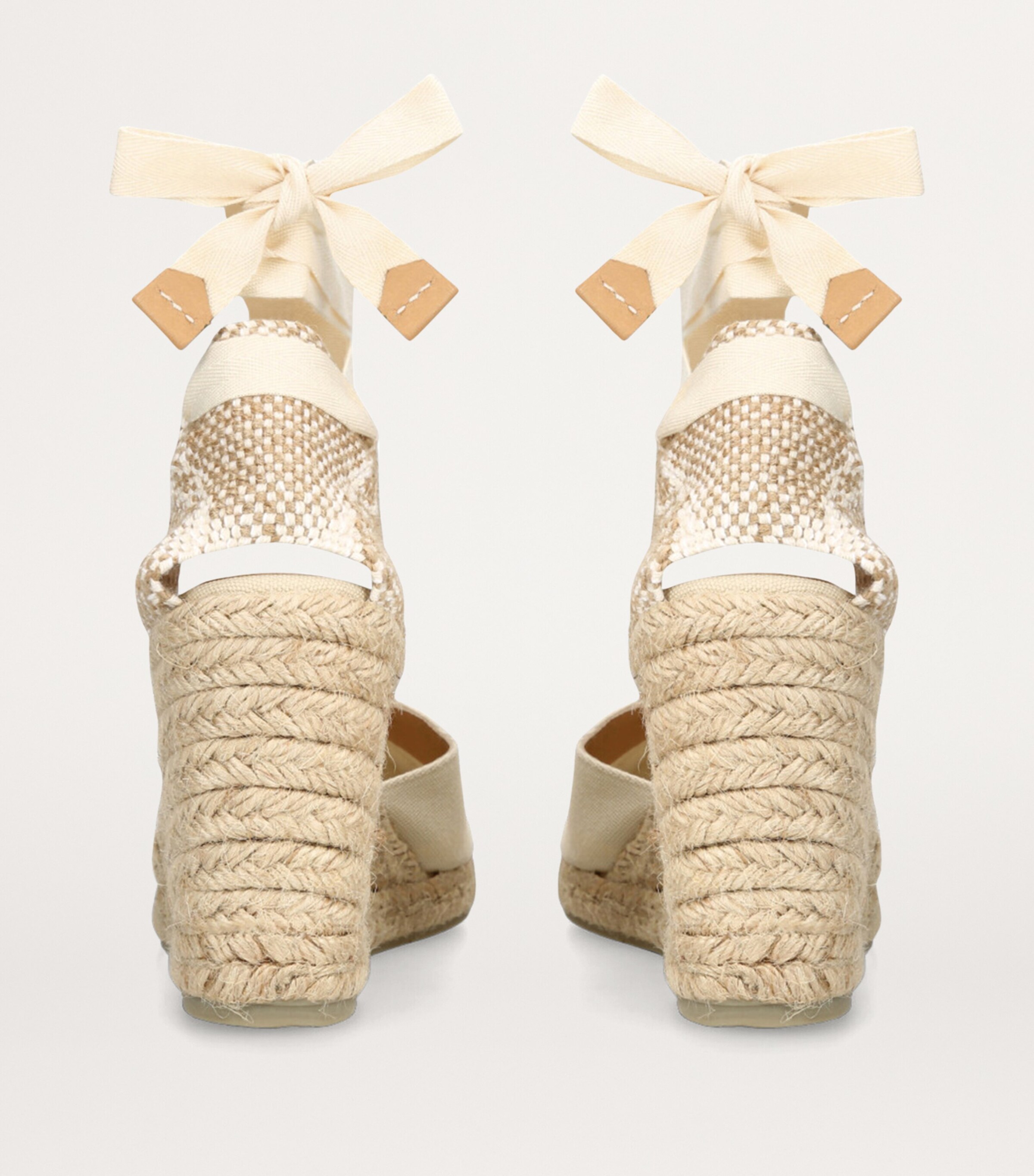 Castañer Carina Wedge Sandals 80 | Harrods UK
