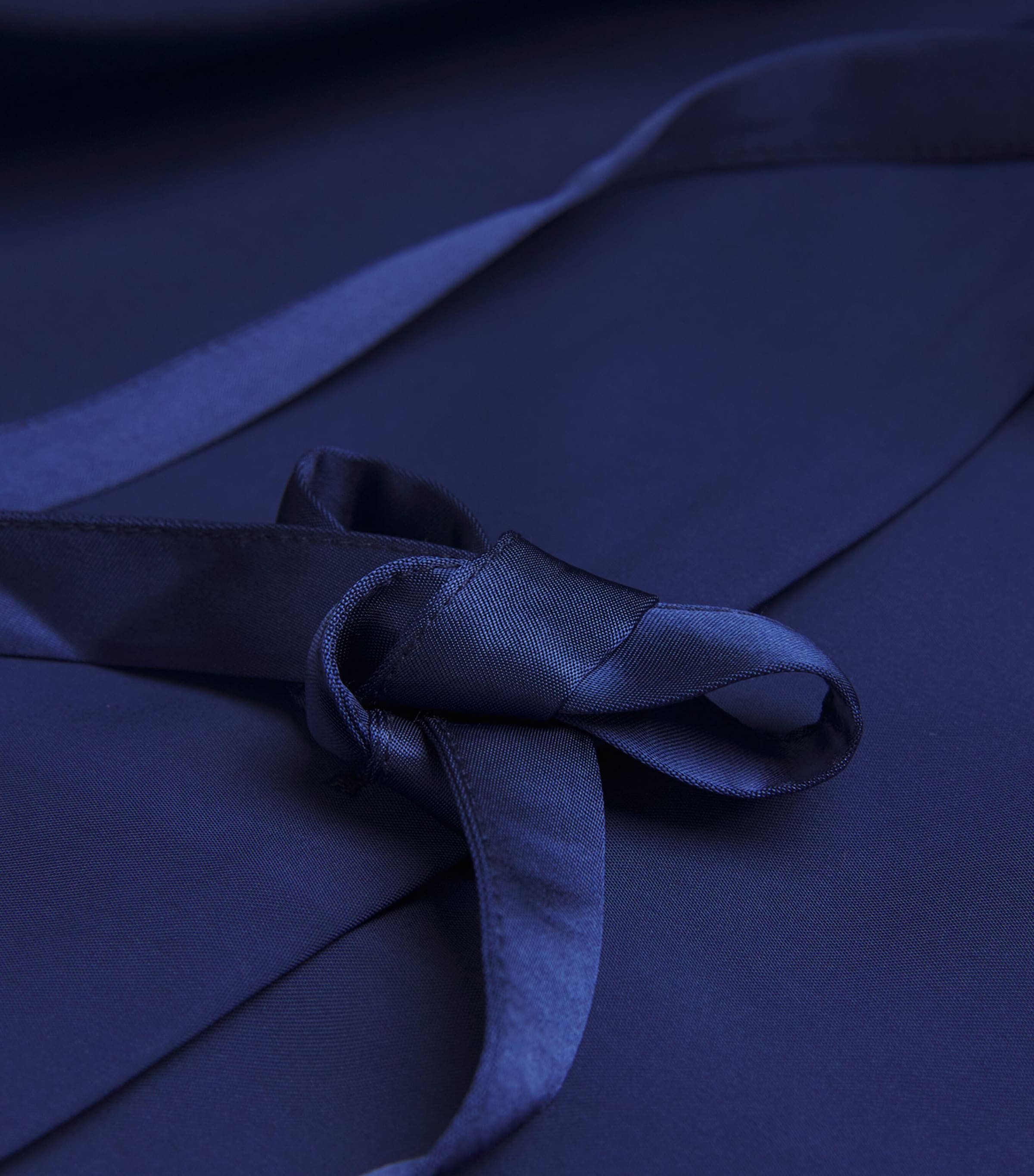 The Bow Pyjama Set NAVY Image 5