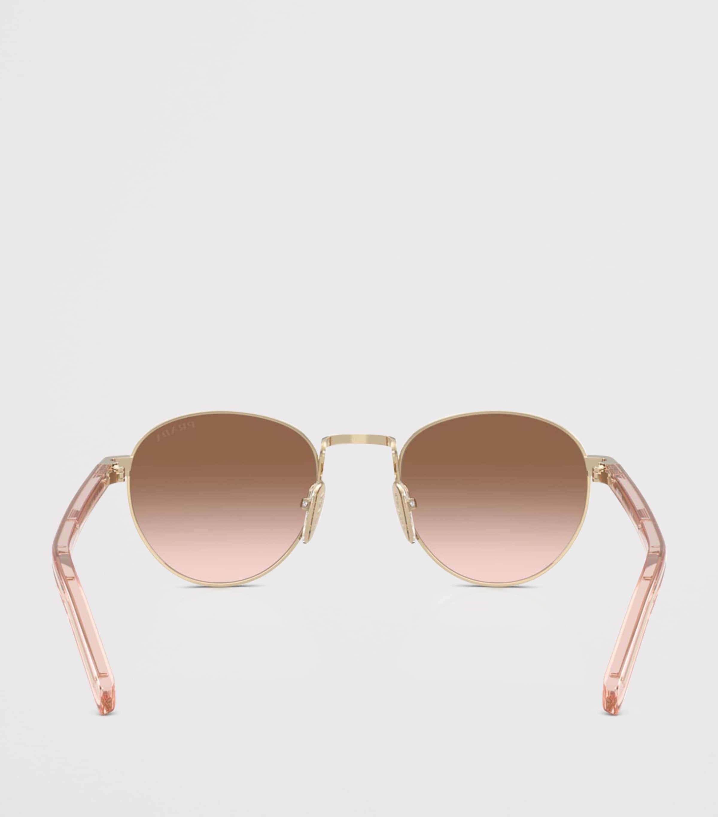 Prada Steel Phantos Sunglasses Image 4