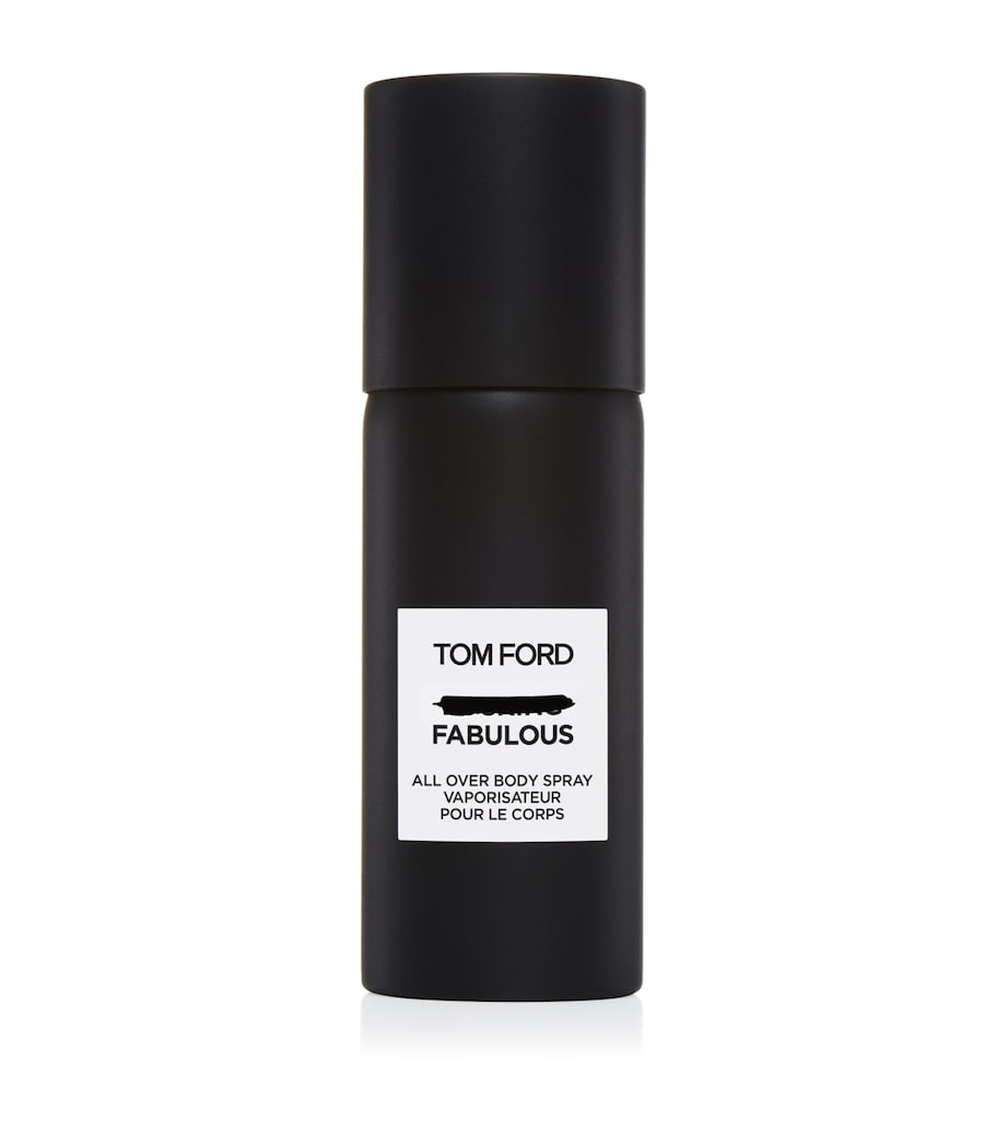 TOM FORD F****** Fabulous Body Spray (150ml) Image 1