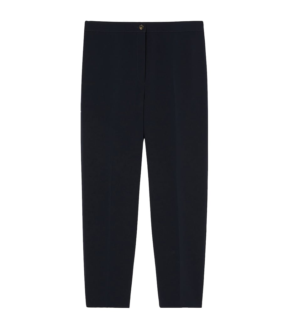 Cady Slim Ravel Trousers MIDNIGHTBLUE Image 1