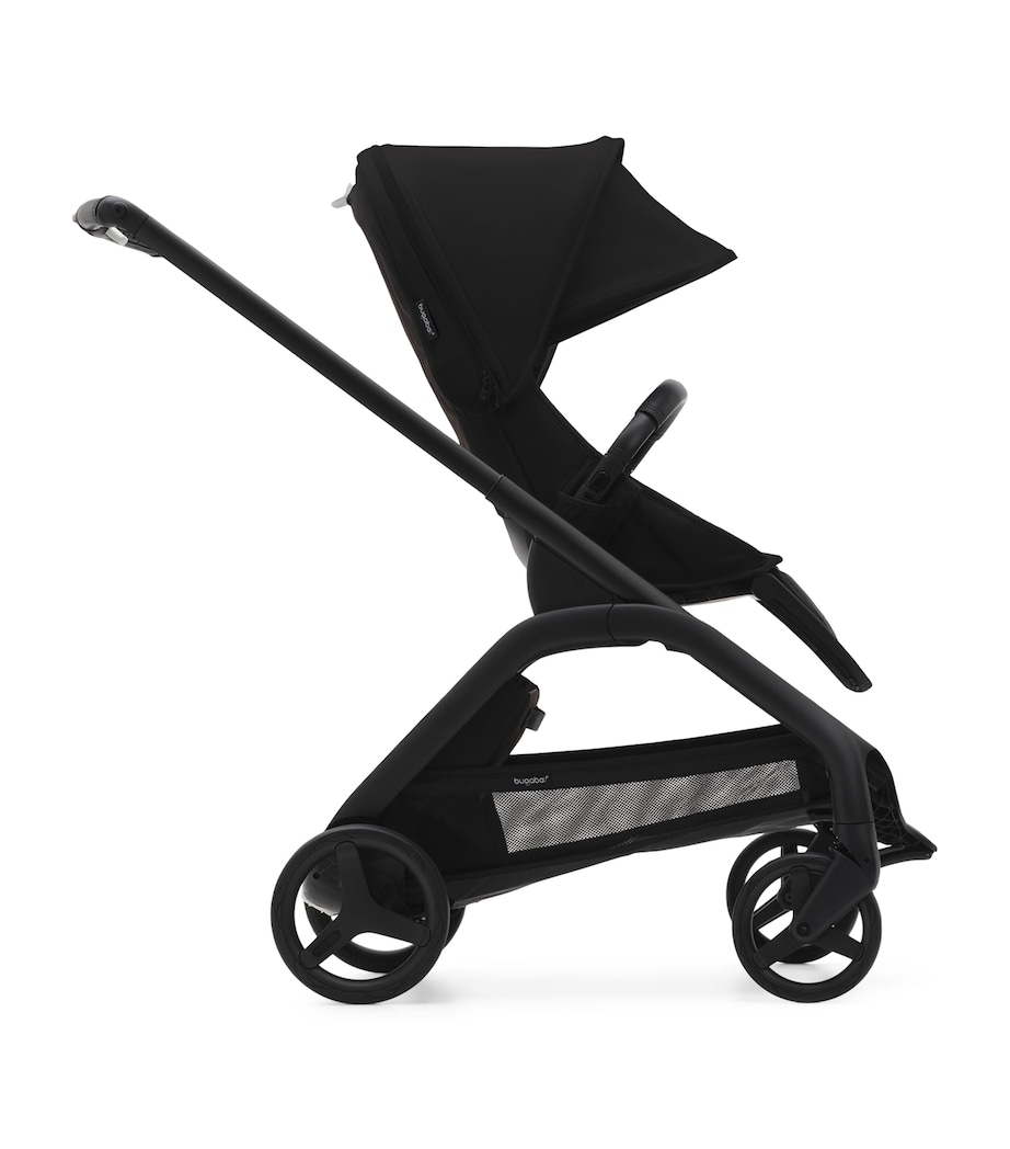 Dragonfly Complete Stroller BLACK/MIDNIGHT BLACK Image 2