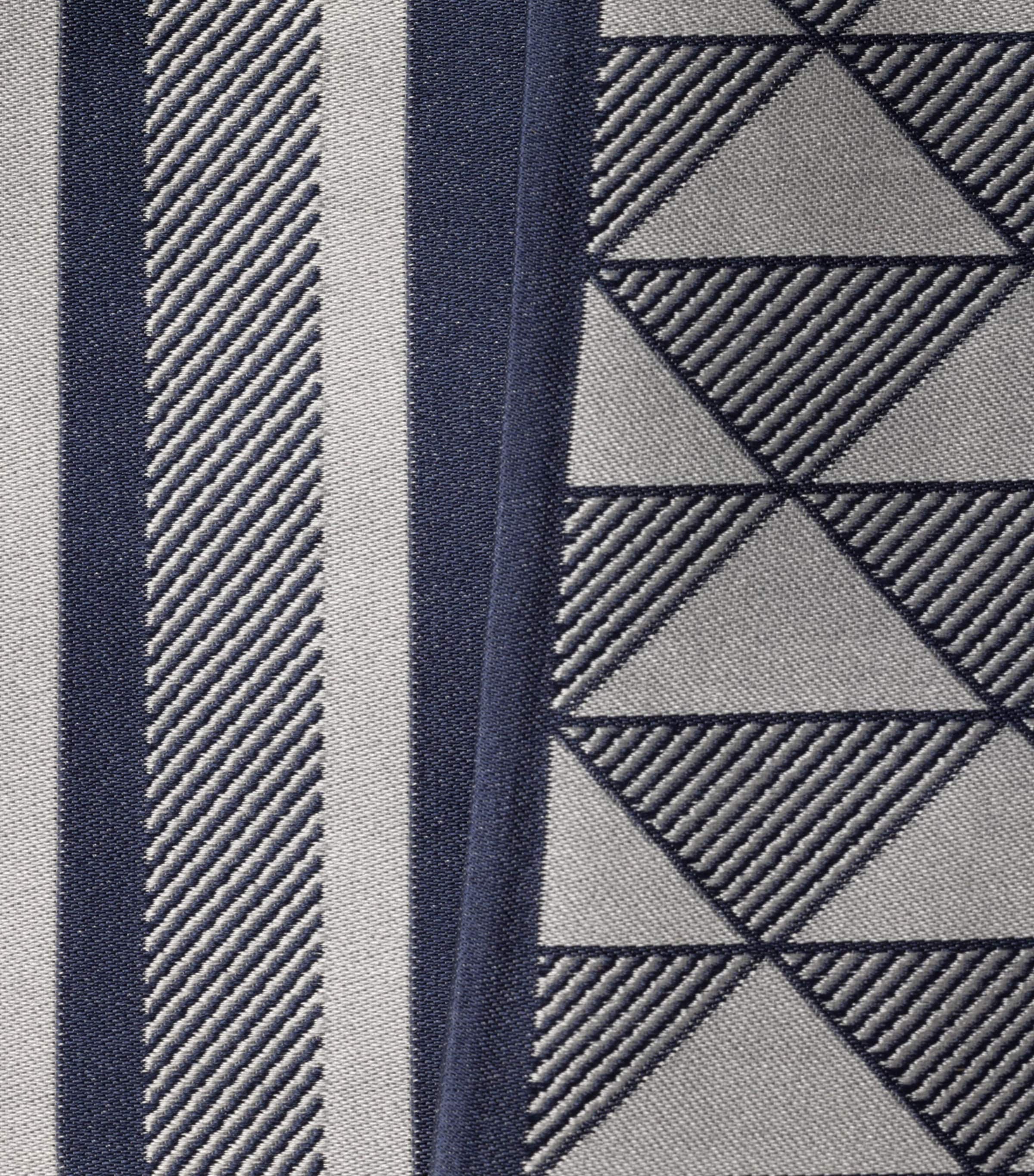 Silk Triangle Skinny Scarf F0HDT Image 3