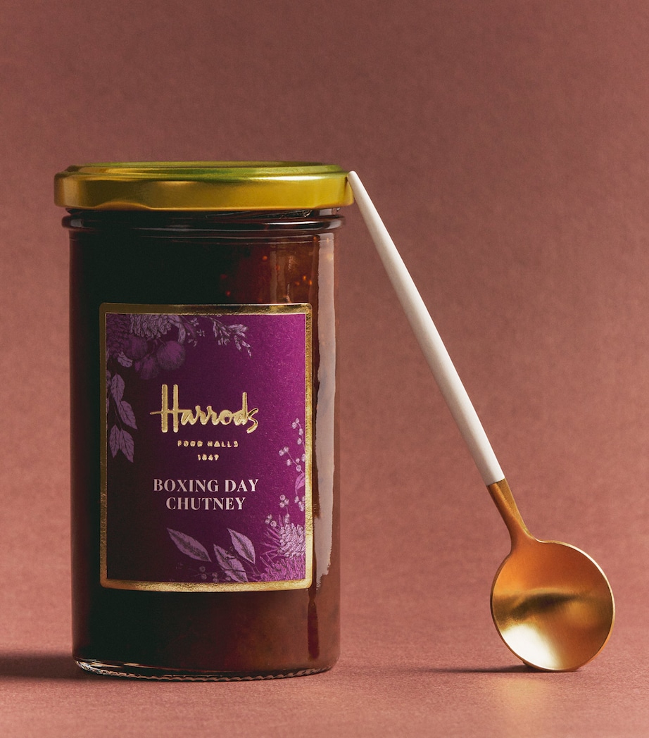 The Harrodian Christmas Hamper NO COLOUR Image 8