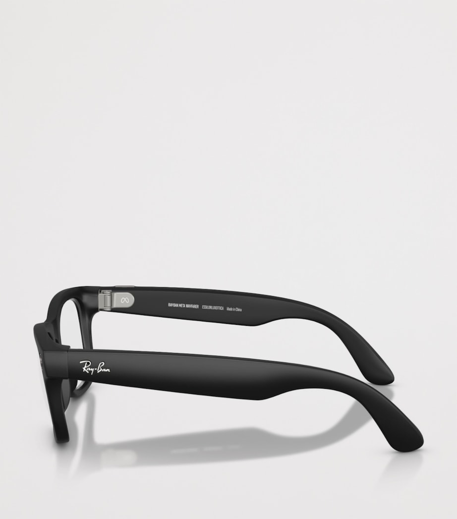 x Meta Smart Wayfarer Sunglasses 601S1Z Image 3