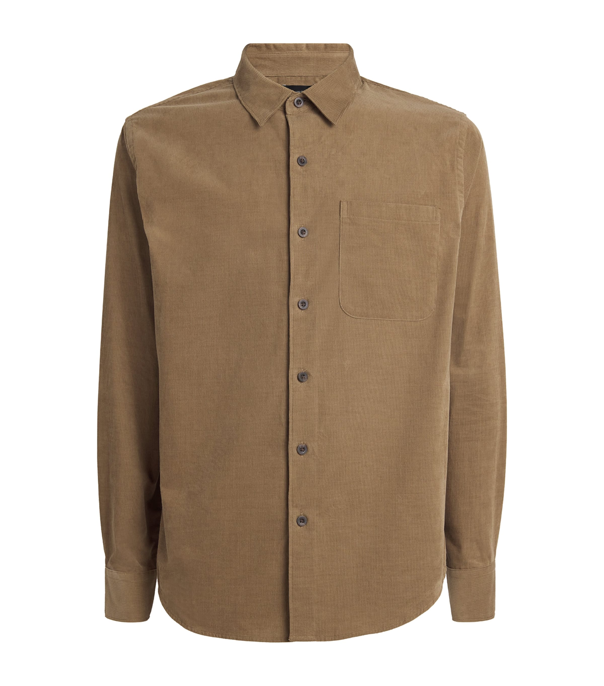 Cotton Corduroy Shirt 221TET TETON Image 1
