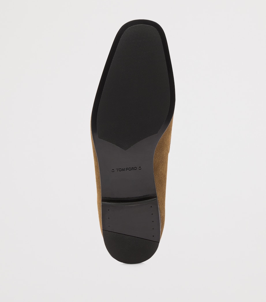 Suede Loafers ECP Image 5