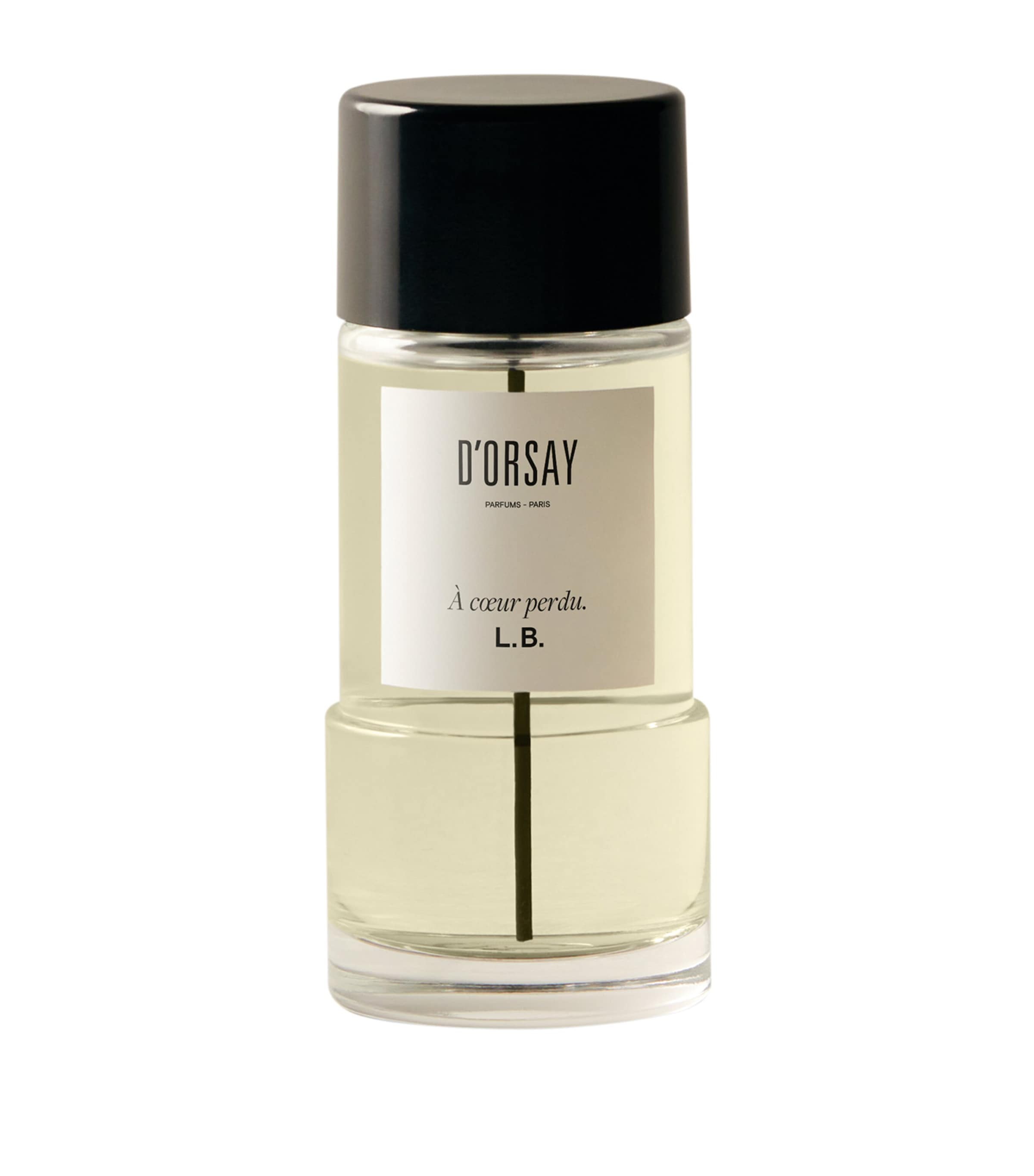 D'orsay À Caur Perdu L. B. Eau De Parfum