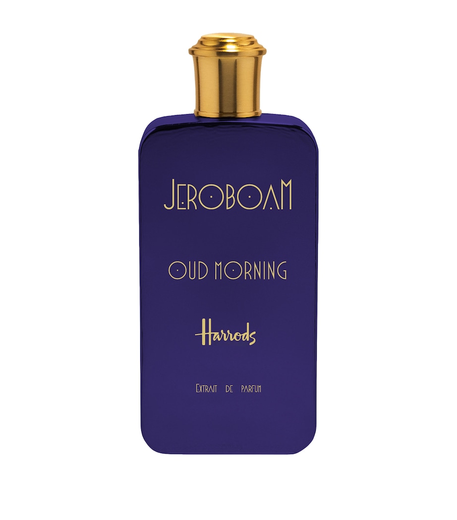 Jeroboam Oud Morning Extrait de Parfum (100ml) Image 1