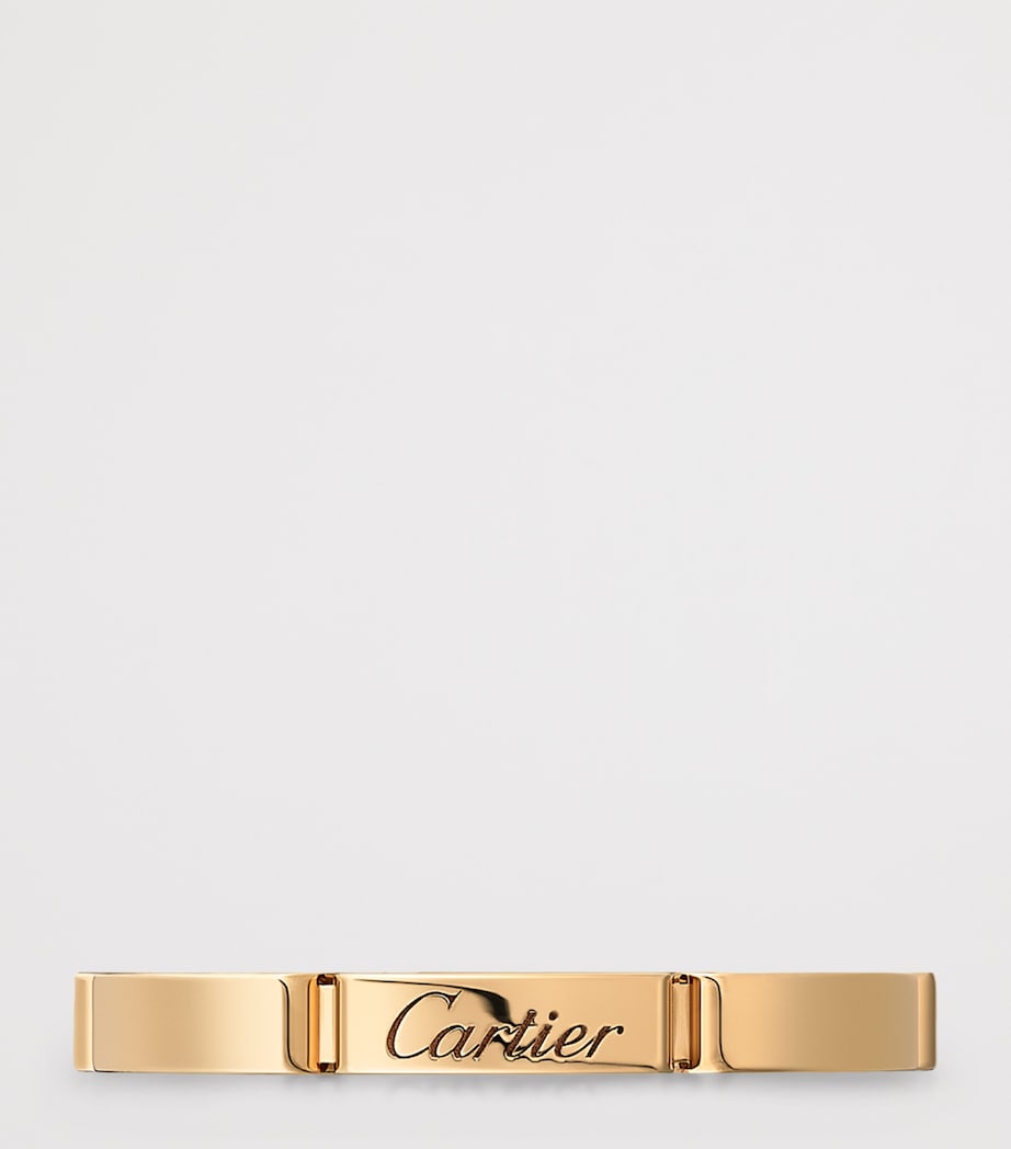 Cartier Yellow Gold Maillon Panthère Wedding Brand Yellow Gold Image 8