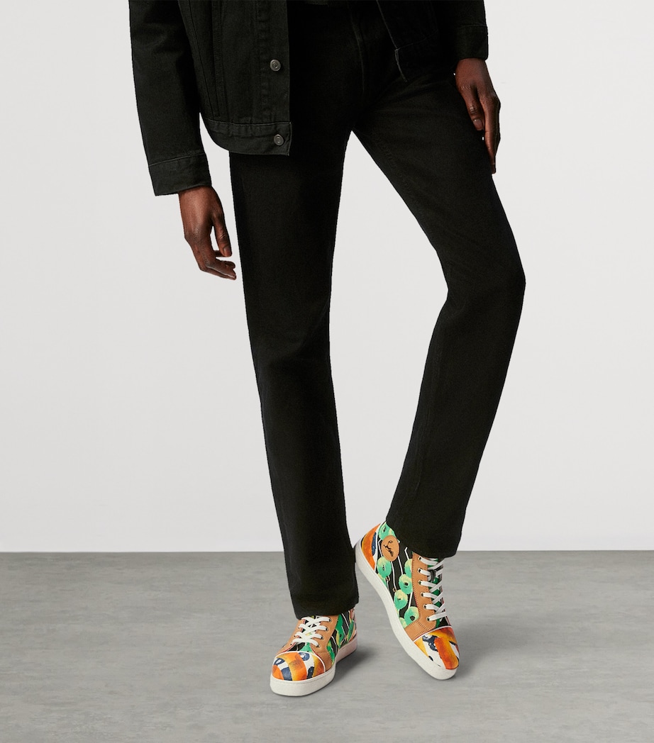 Louis Orlato Sneakers 8235 Image 2