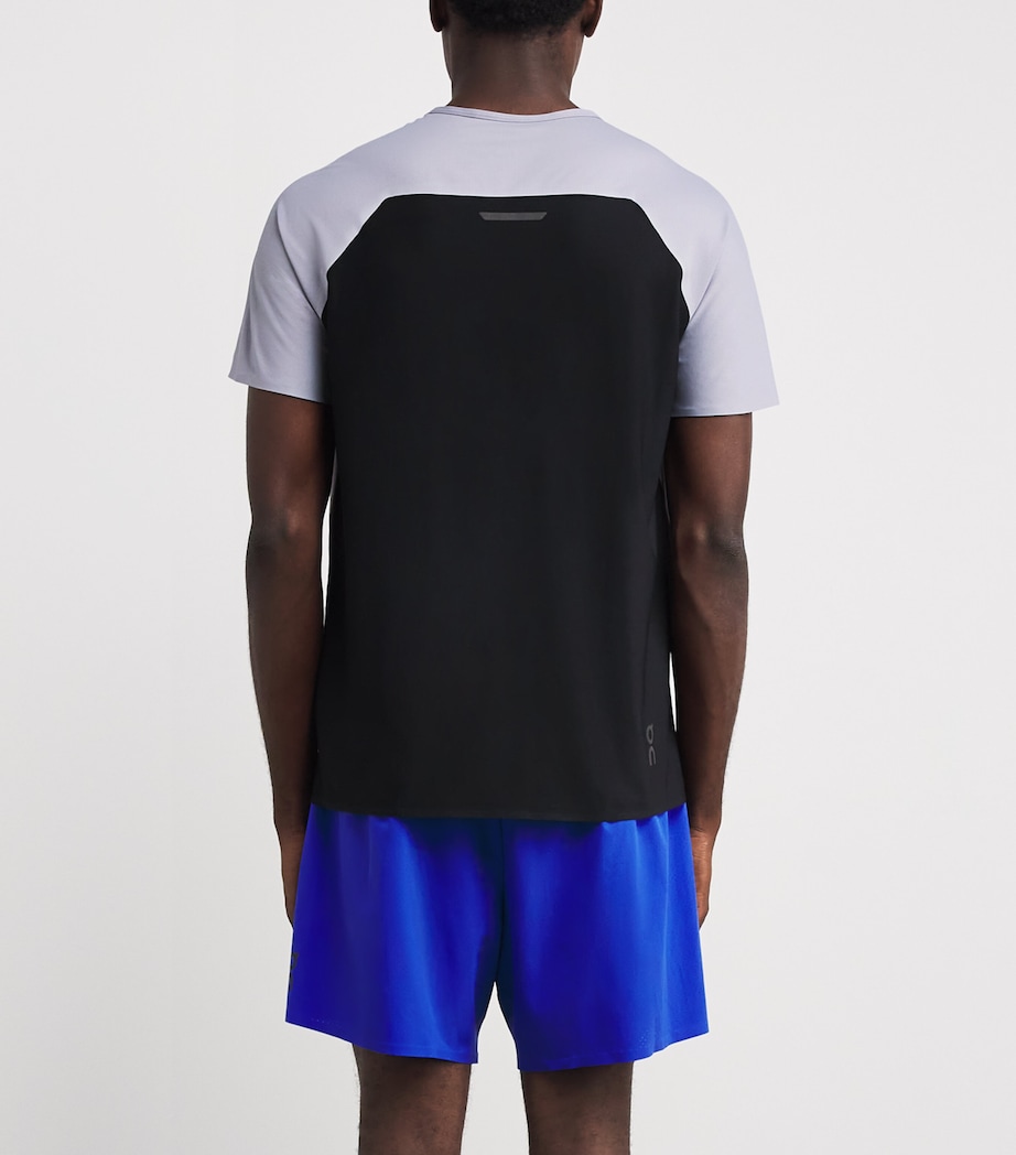 Performance T-Shirt LILAC | BLACK Image 4