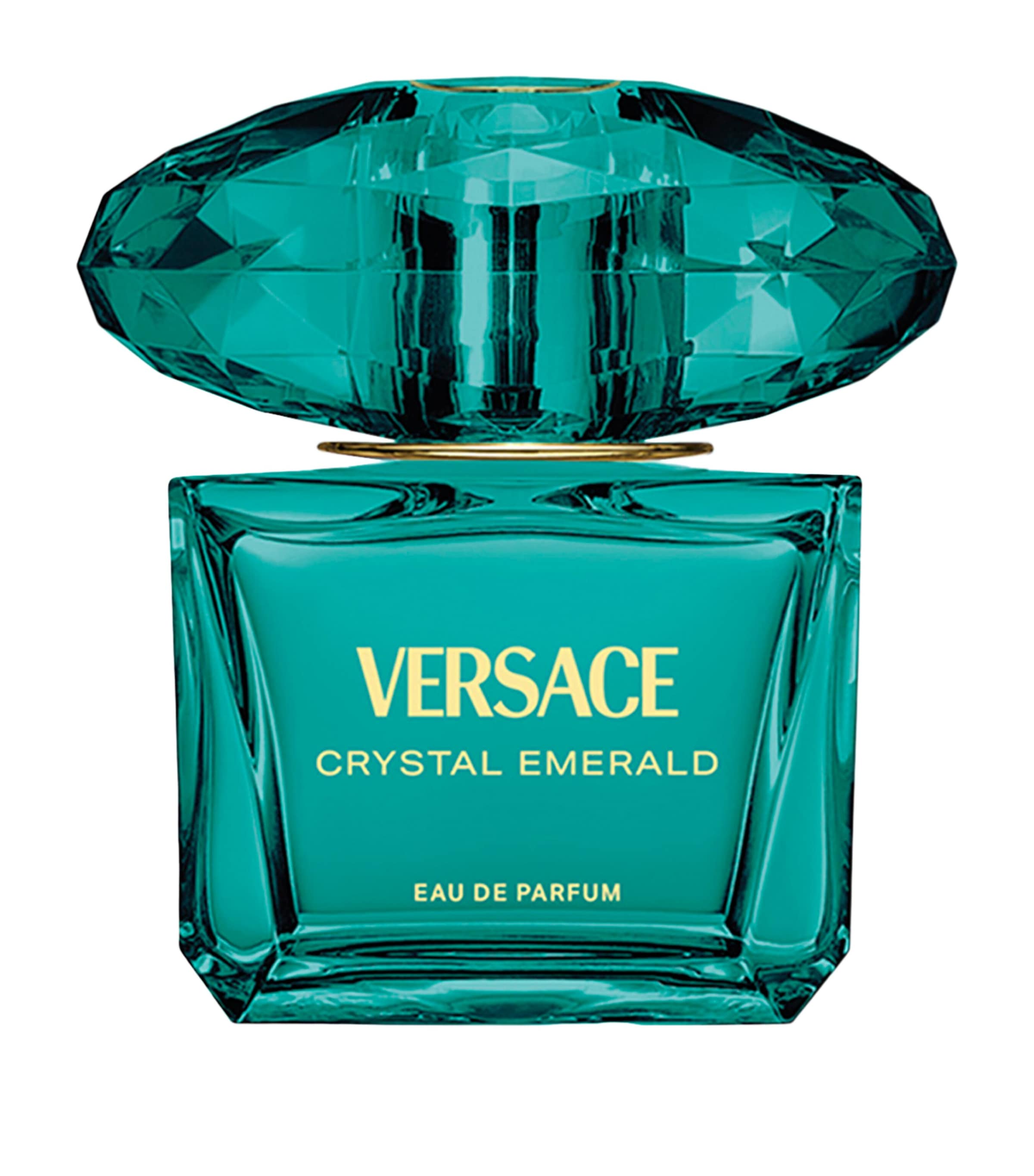 Versace Womens Crystal Emerald Eau De Parfum 90ml In Multi