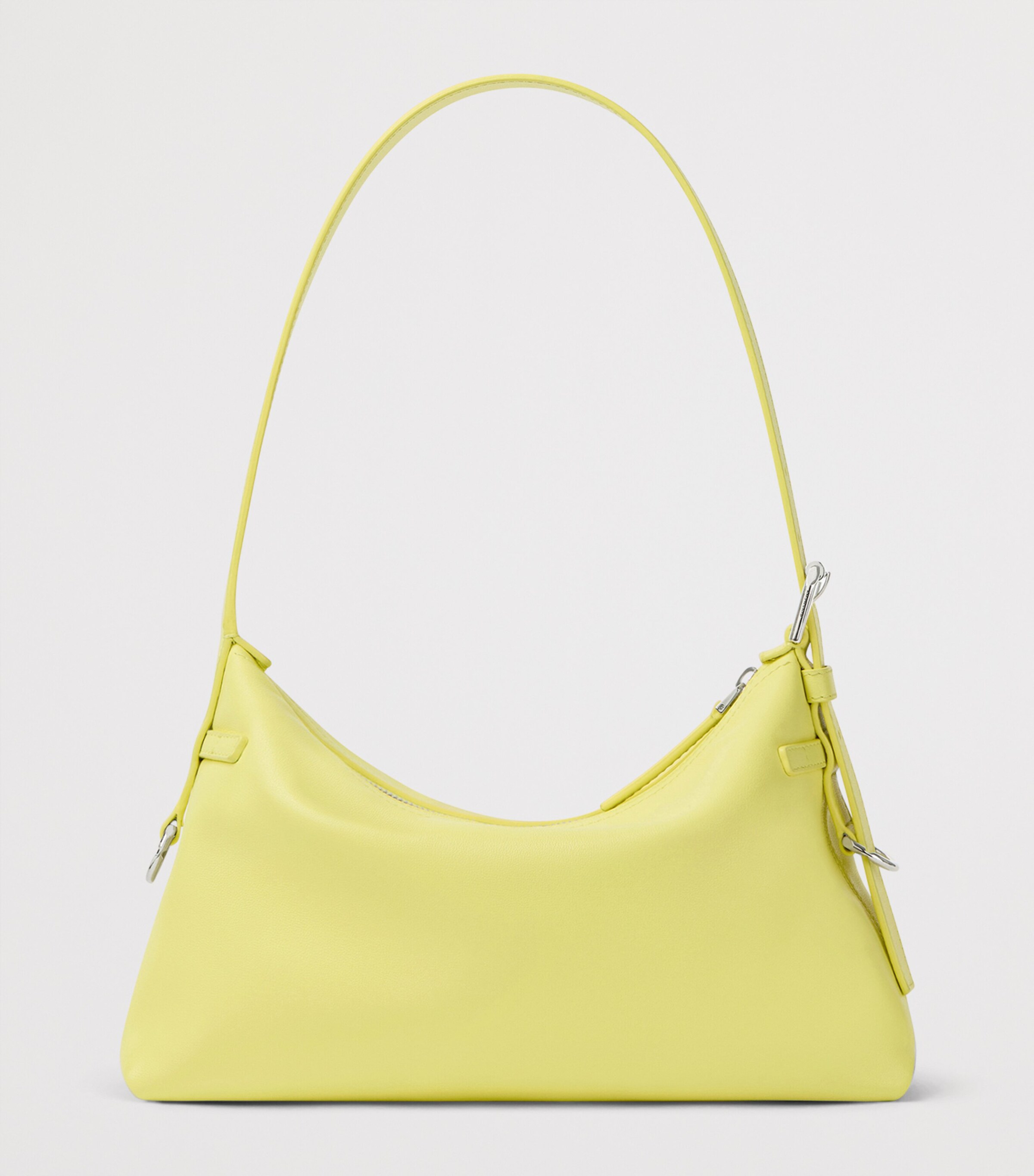 Mini Voyou Shoulder Bag ACID YELLOW Image 4