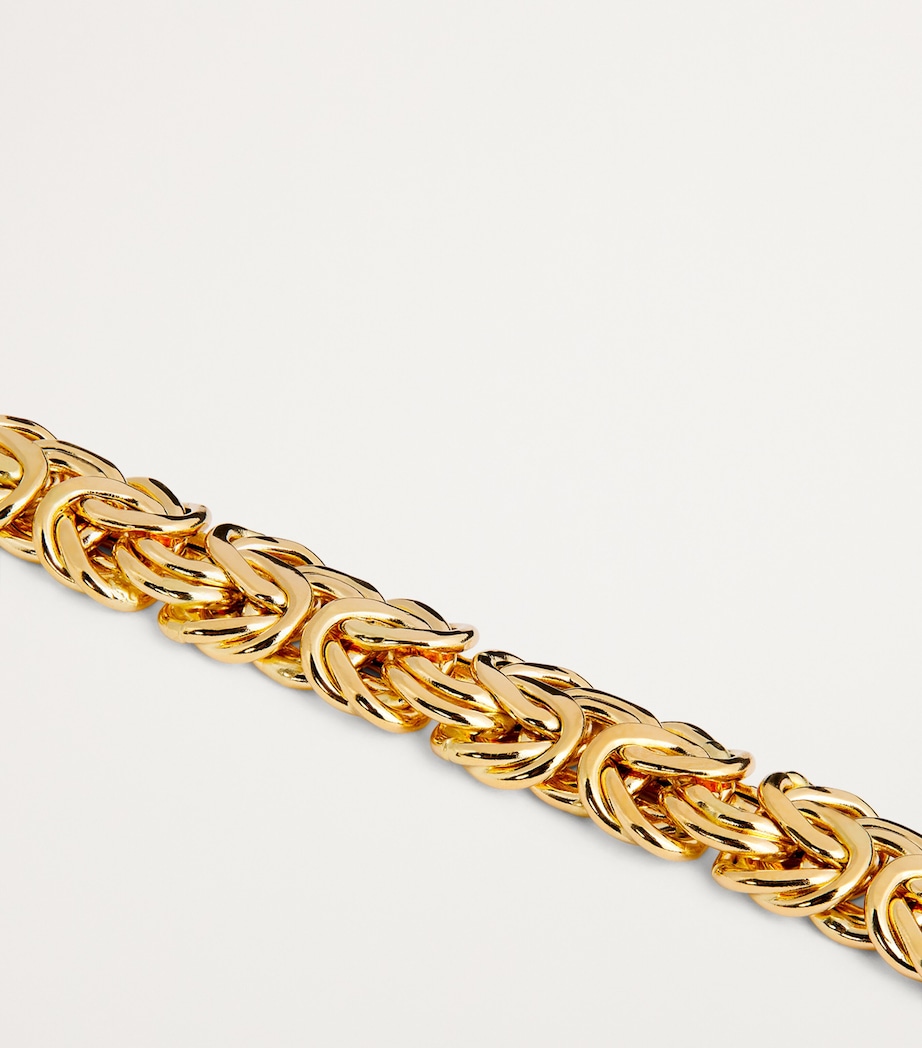 Yellow Gold Seduction of the Senses Empress Bracelet YELLOW GOLD Image 3