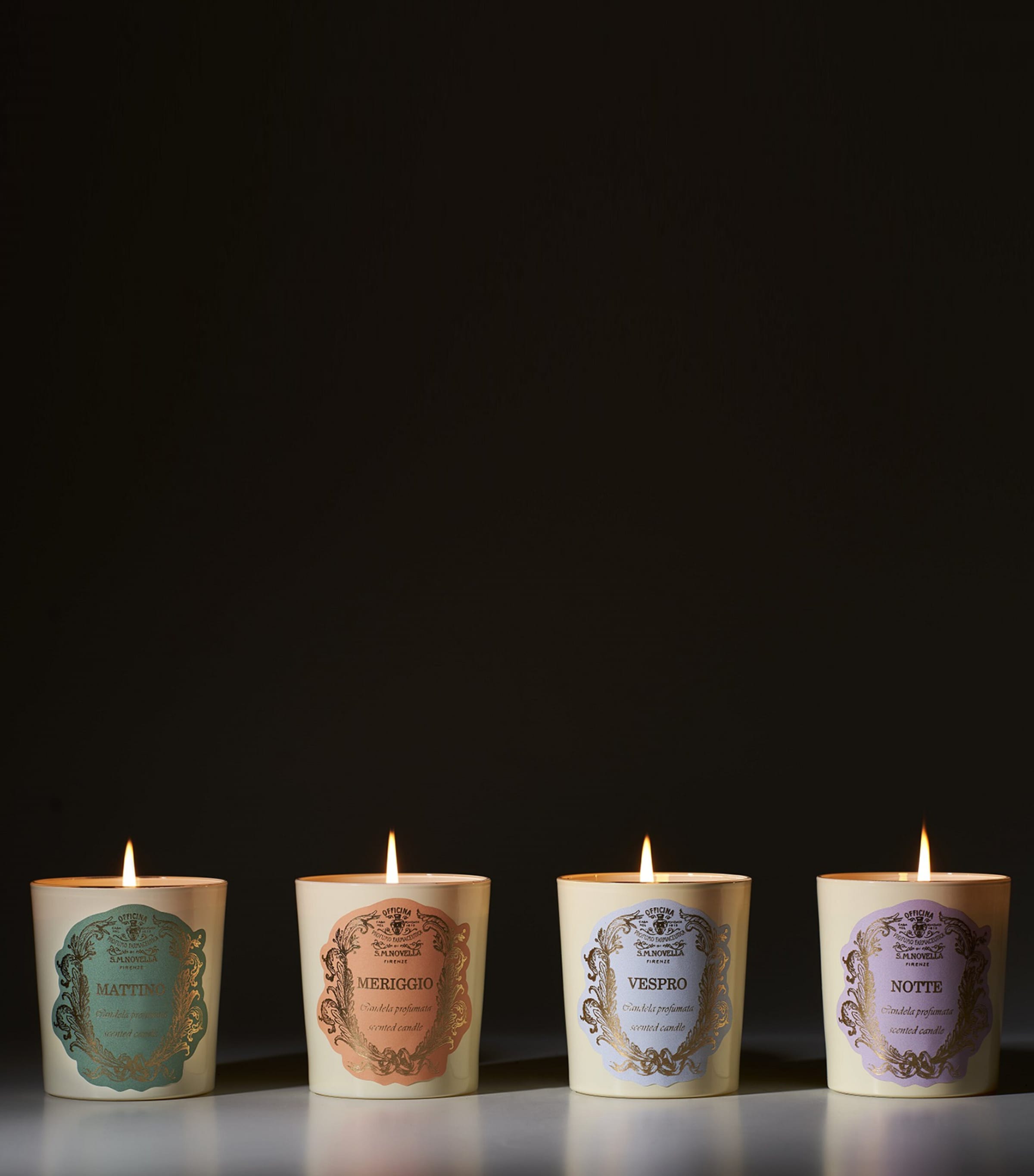 SANTA MARIA NOVELLA Mattino Candle (200g) Image 2