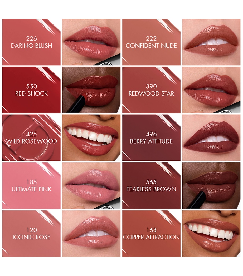 Rouge Dior On Stage Ultra Longwear Lipstick - Shine Finish 425 Image 4