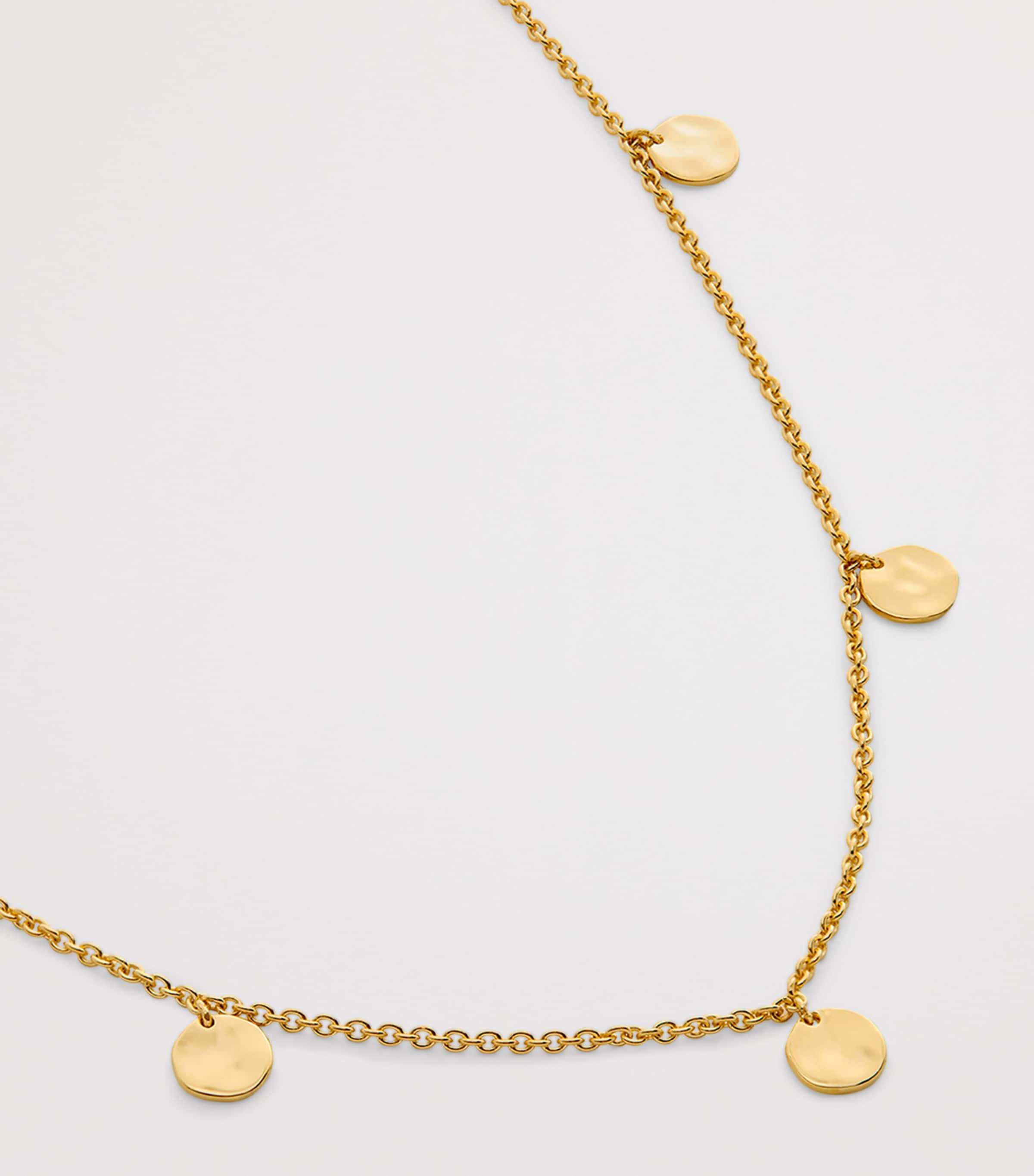 Gold Vermeil Siren Necklace 18K GOLD VERMEIL Image 2