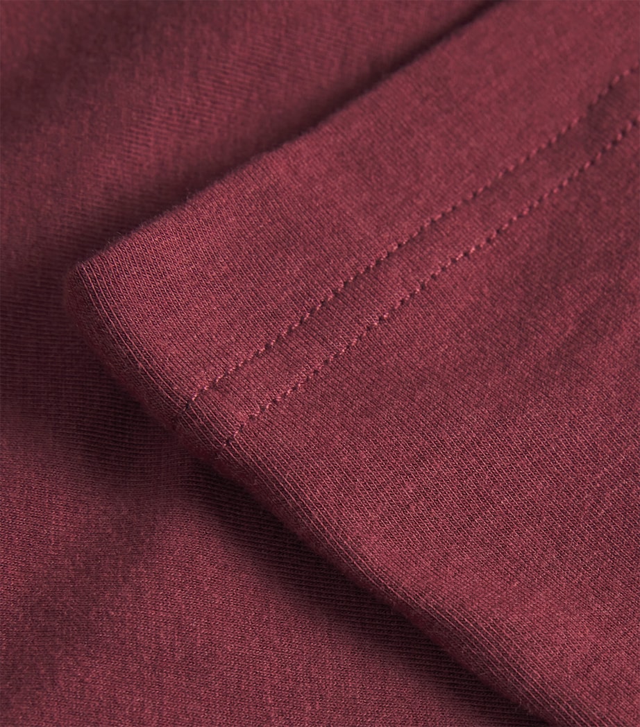 Regina T-Shirt NEW MAROON Image 5