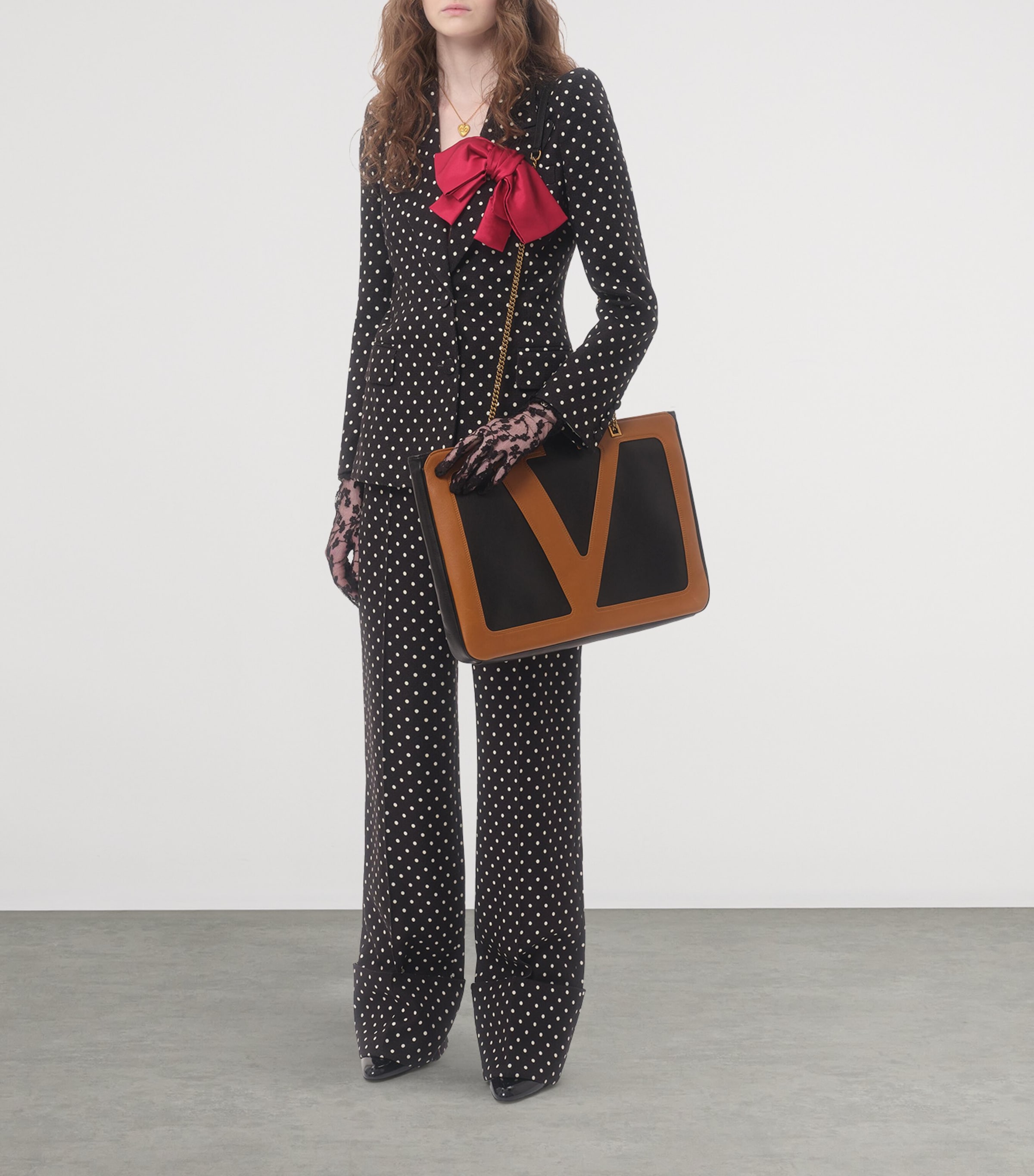 Polka-Dot Trousers TB1 Image 6