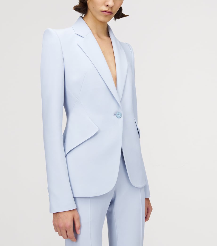 Single-Breasted Blazer 4602 Image 5