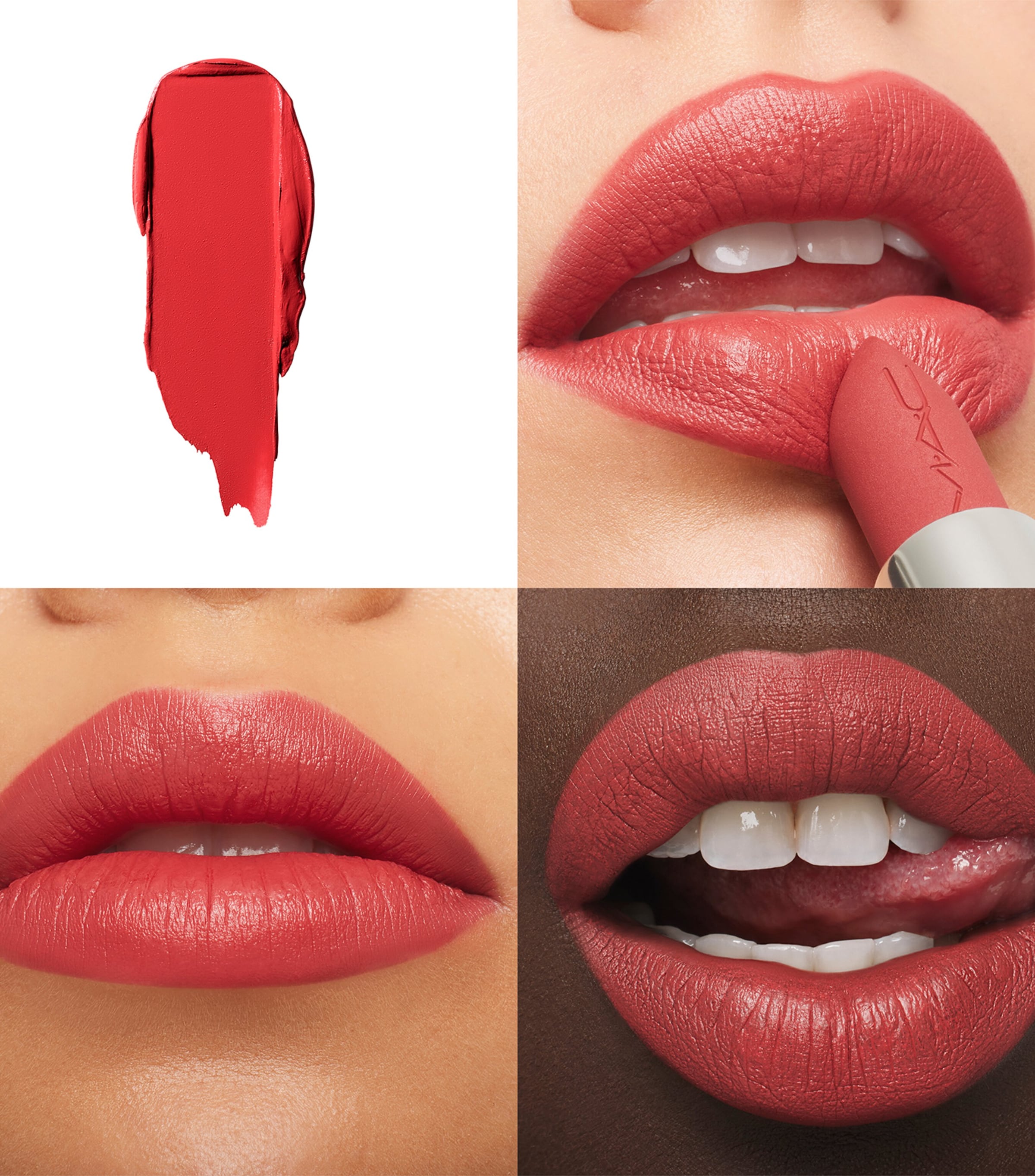 MACximal Silky Matte Lipstick FOREVER CURIOUS Image 2