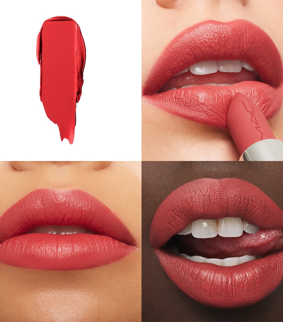 MACximal Silky Matte Lipstick FOREVER CURIOUS Image 2