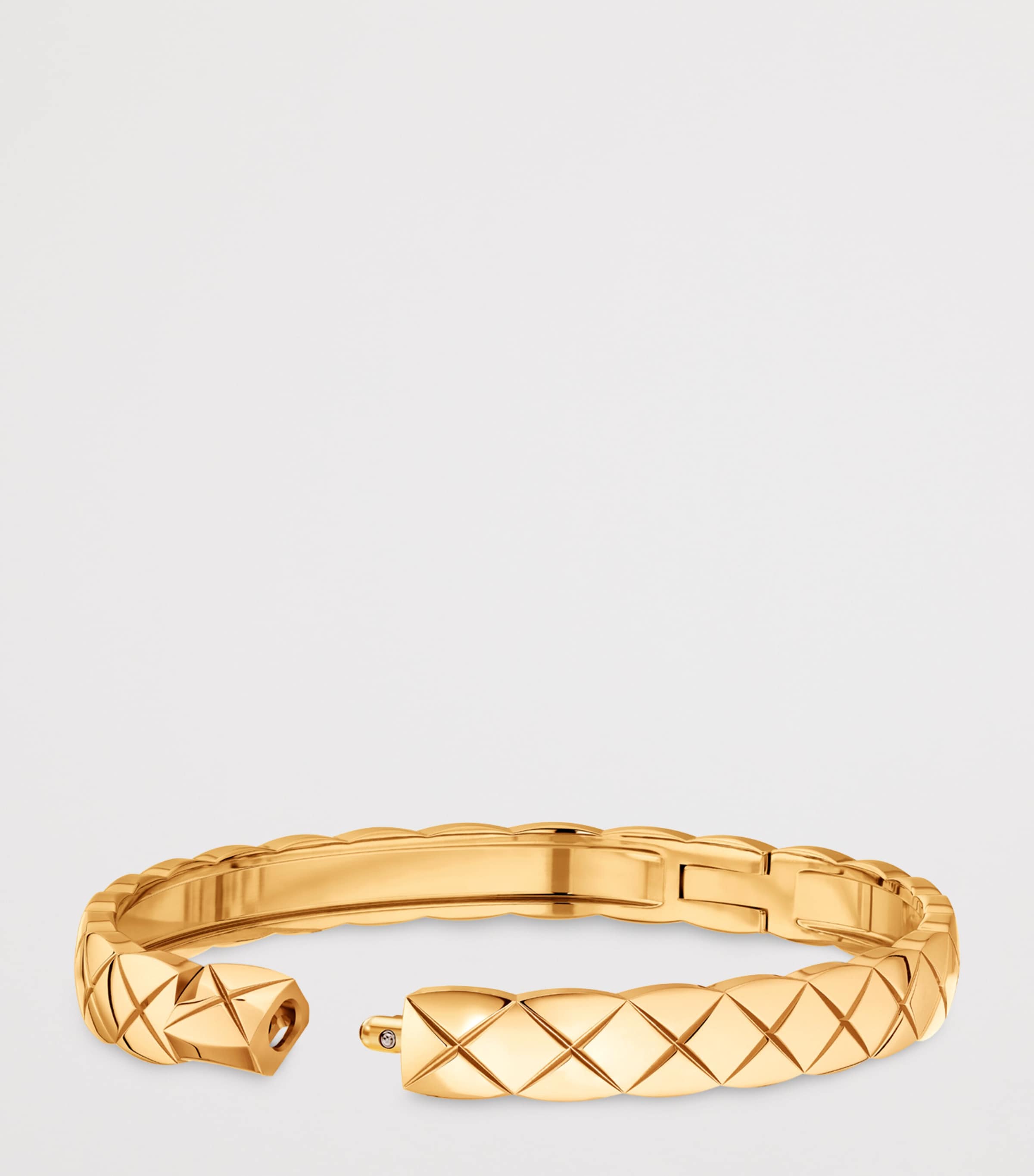 Yellow Gold Coco Crush Bracelet YELLOW Image 2