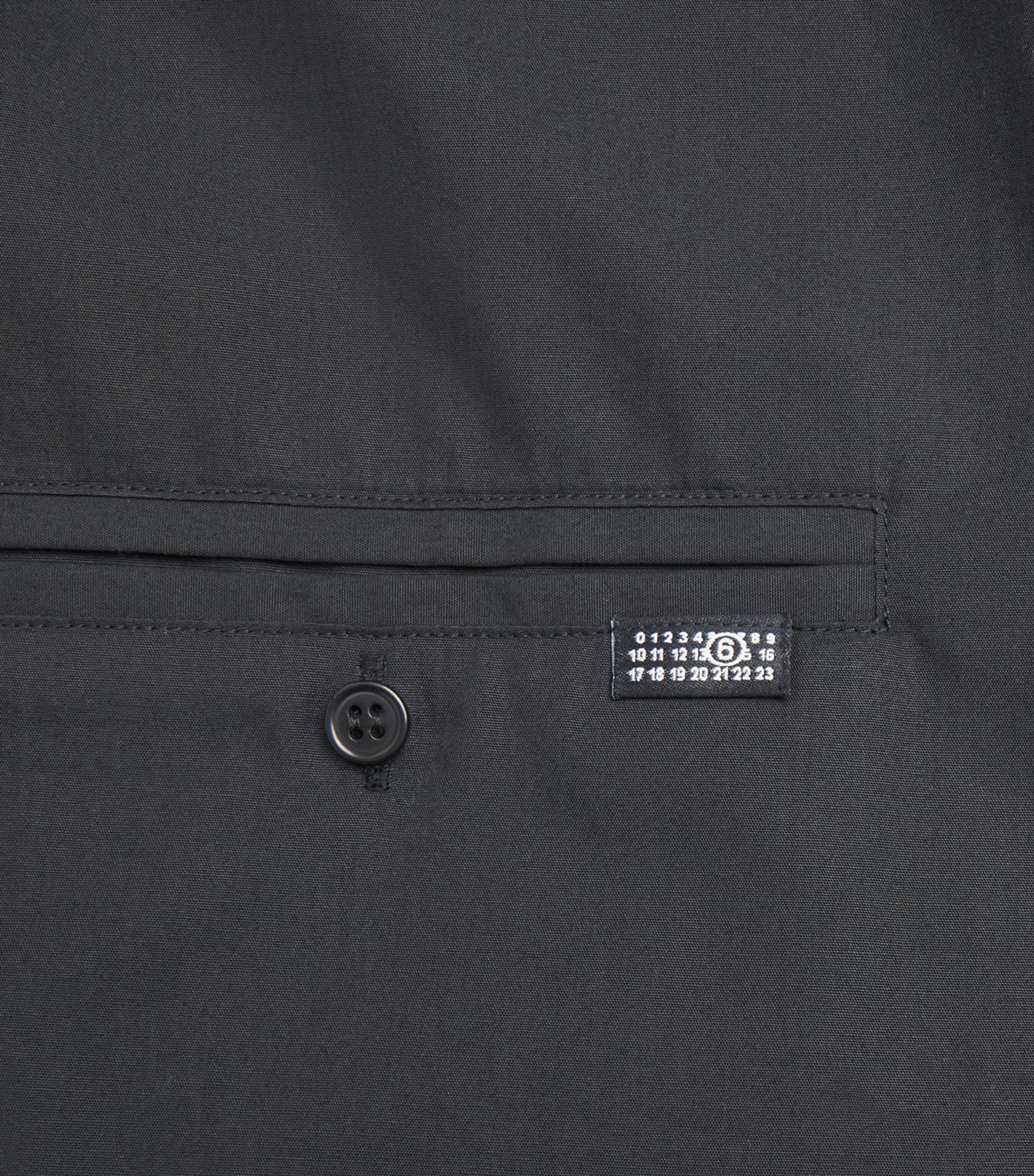 Cotton Numeric Shirt 899 Image 5