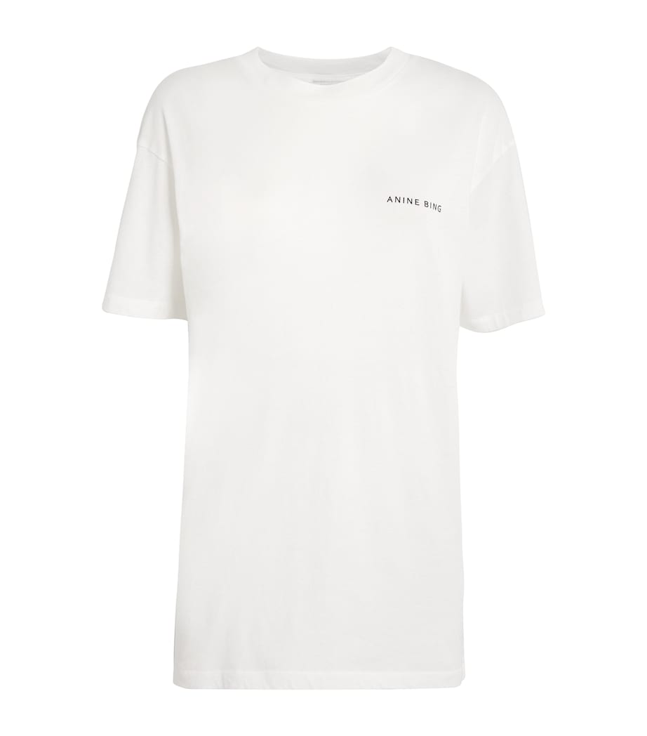 Logo Walker T-Shirt IVORY Image 1