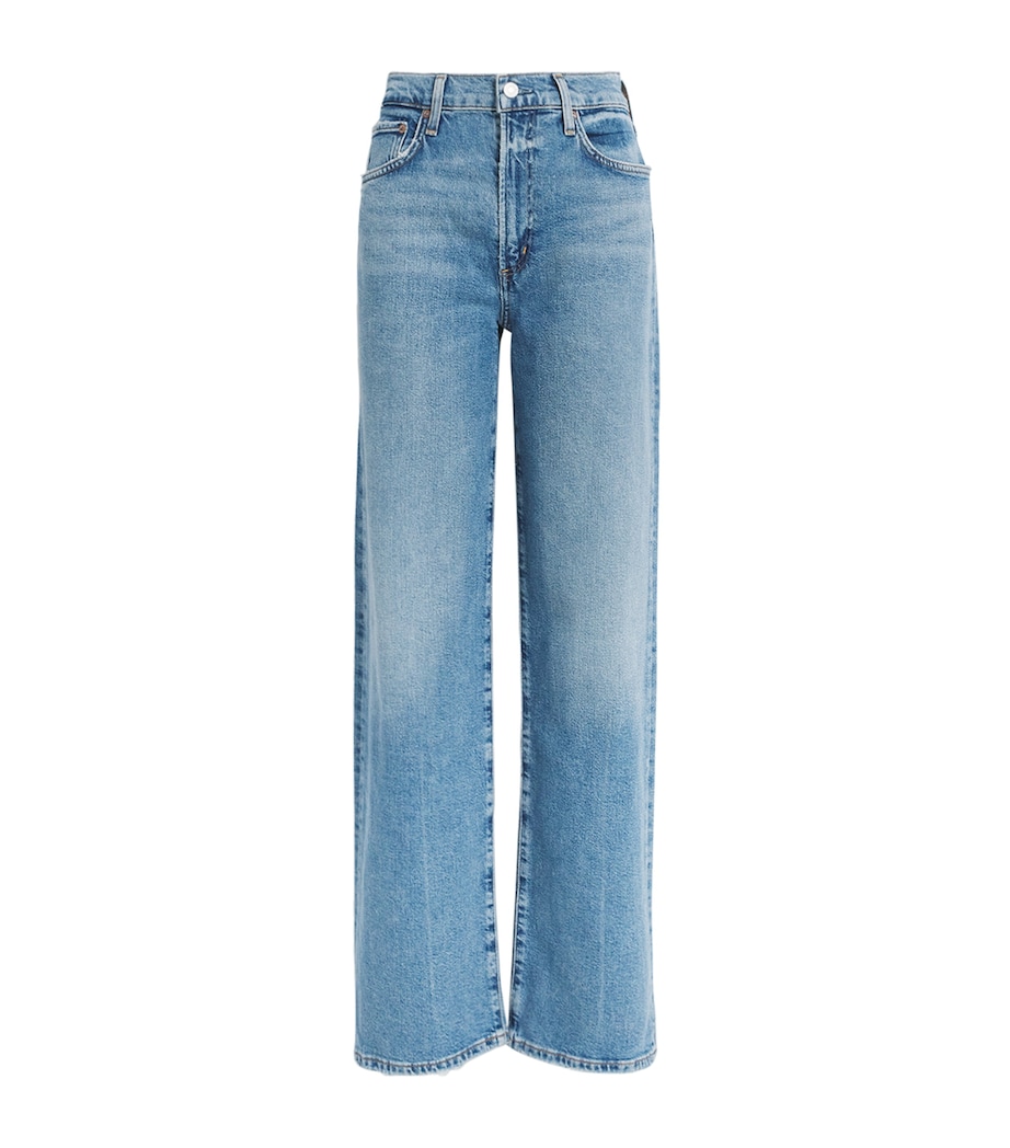 Harper Relaxed Straight Jeans KND Image 1