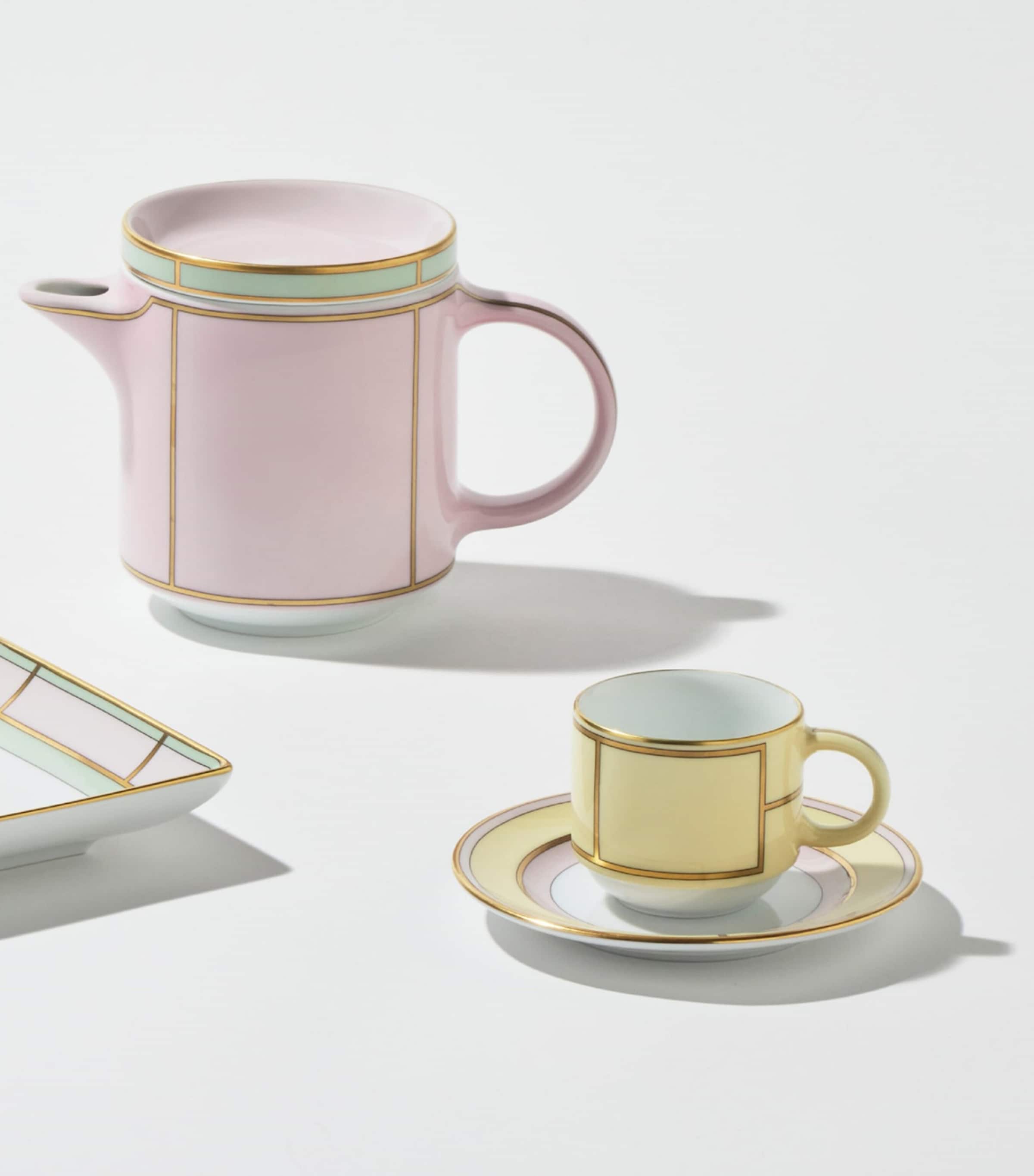 Colonna Diva Giallo Coffee Cup G00134901 Image 3