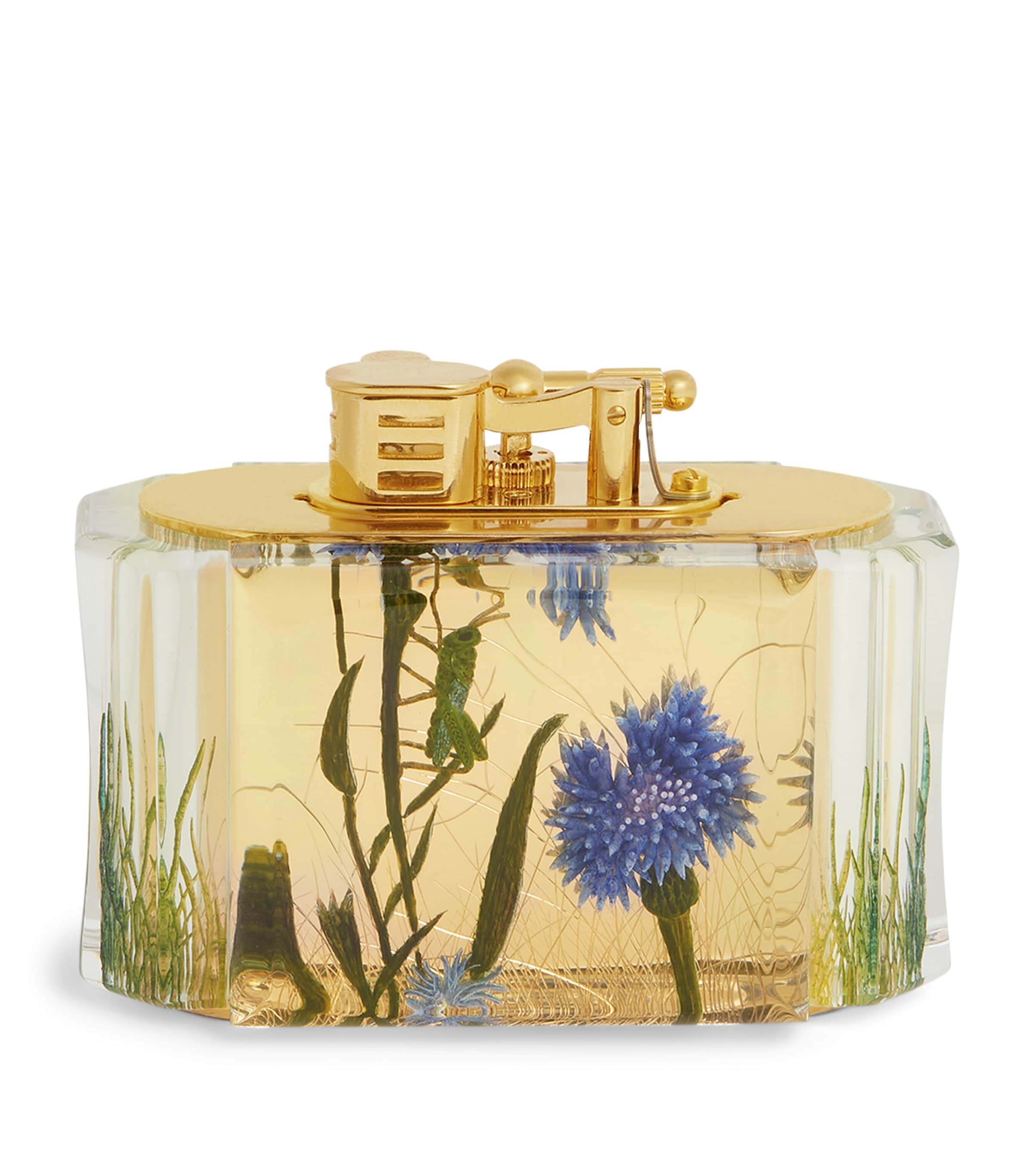 Dunhill Aquarium Table Lighter Image 1