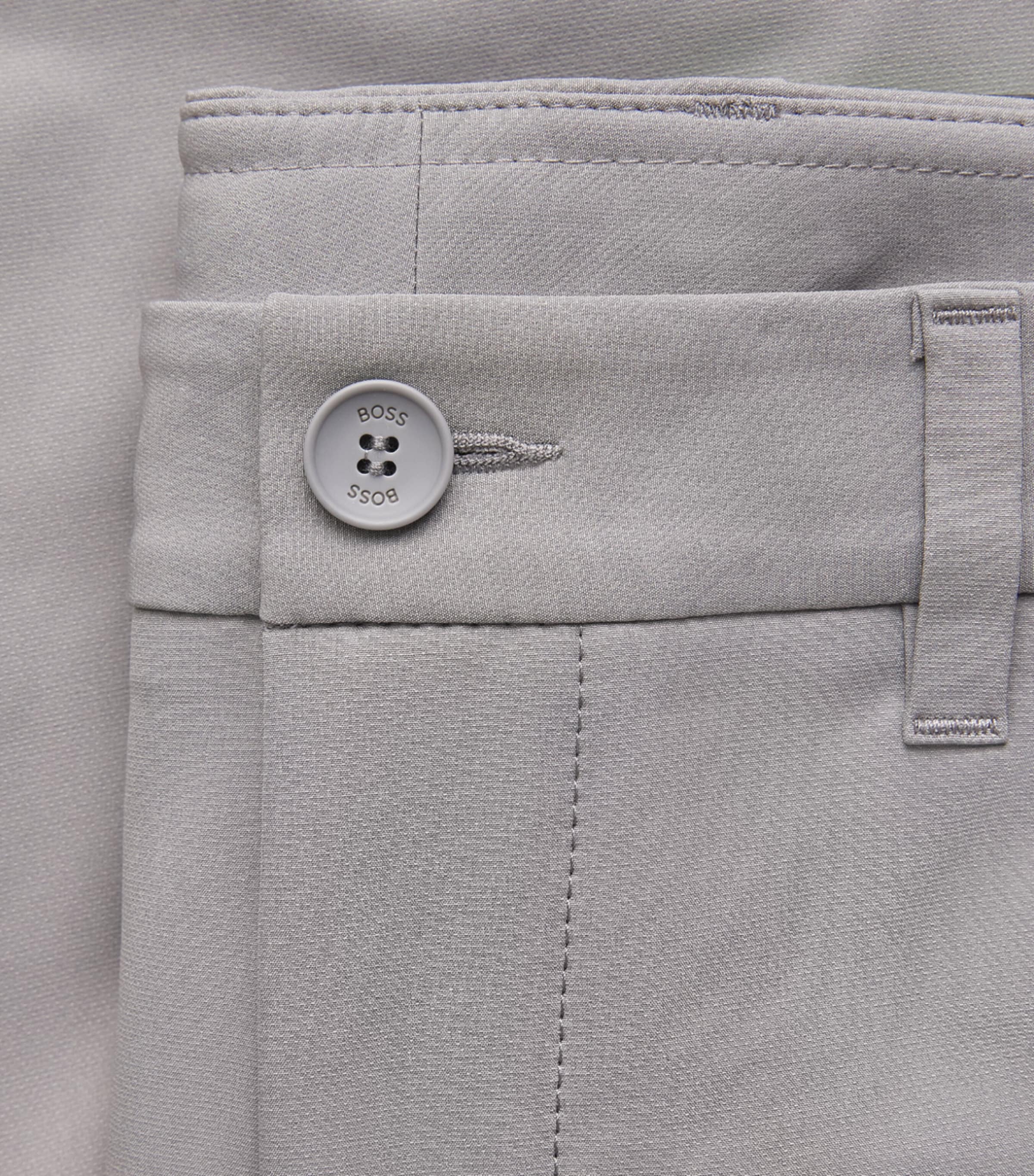 BOSS Mens Commuter Slim Chinos Open Image 6