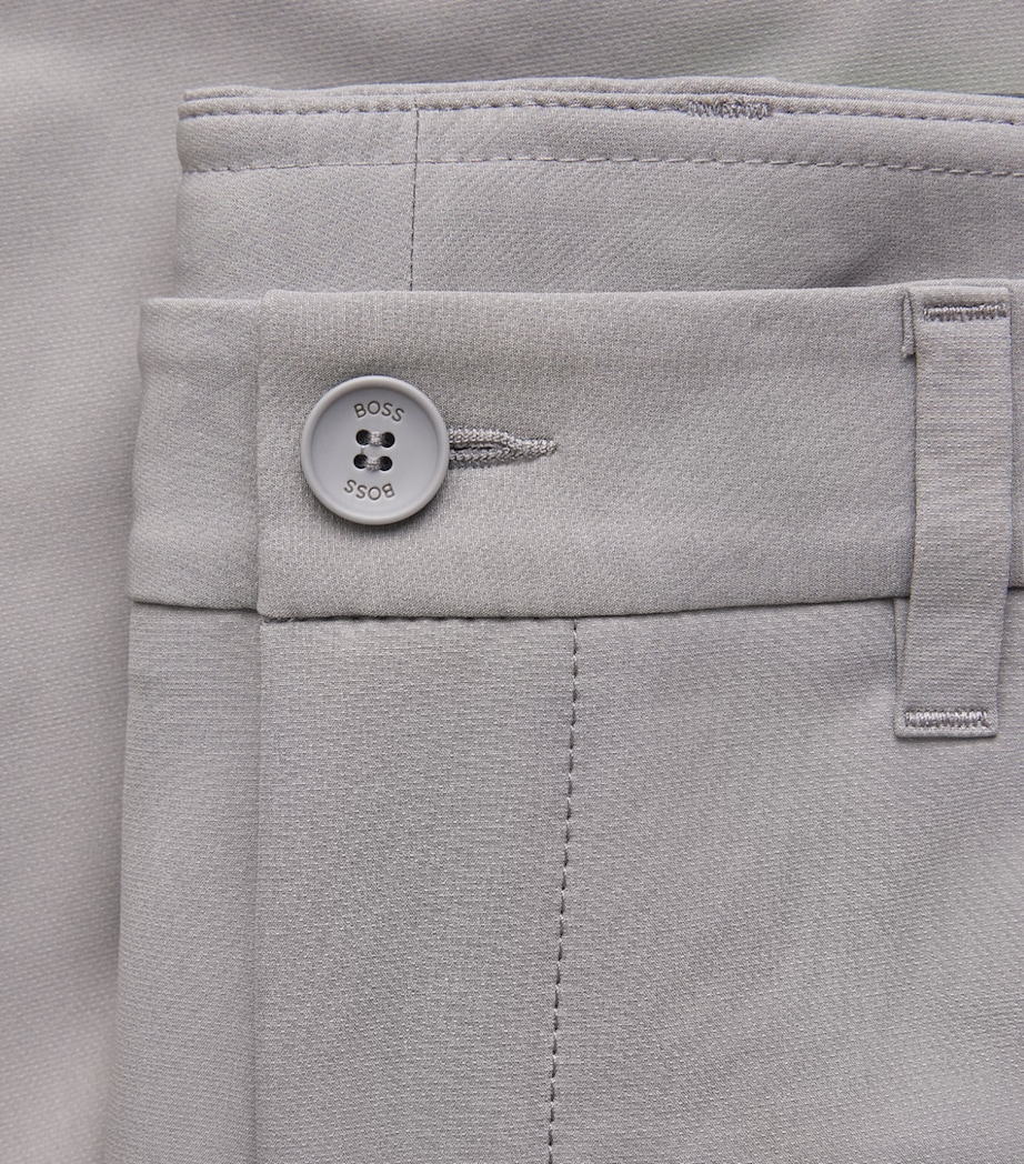 BOSS Mens Commuter Slim Chinos Open Image 6