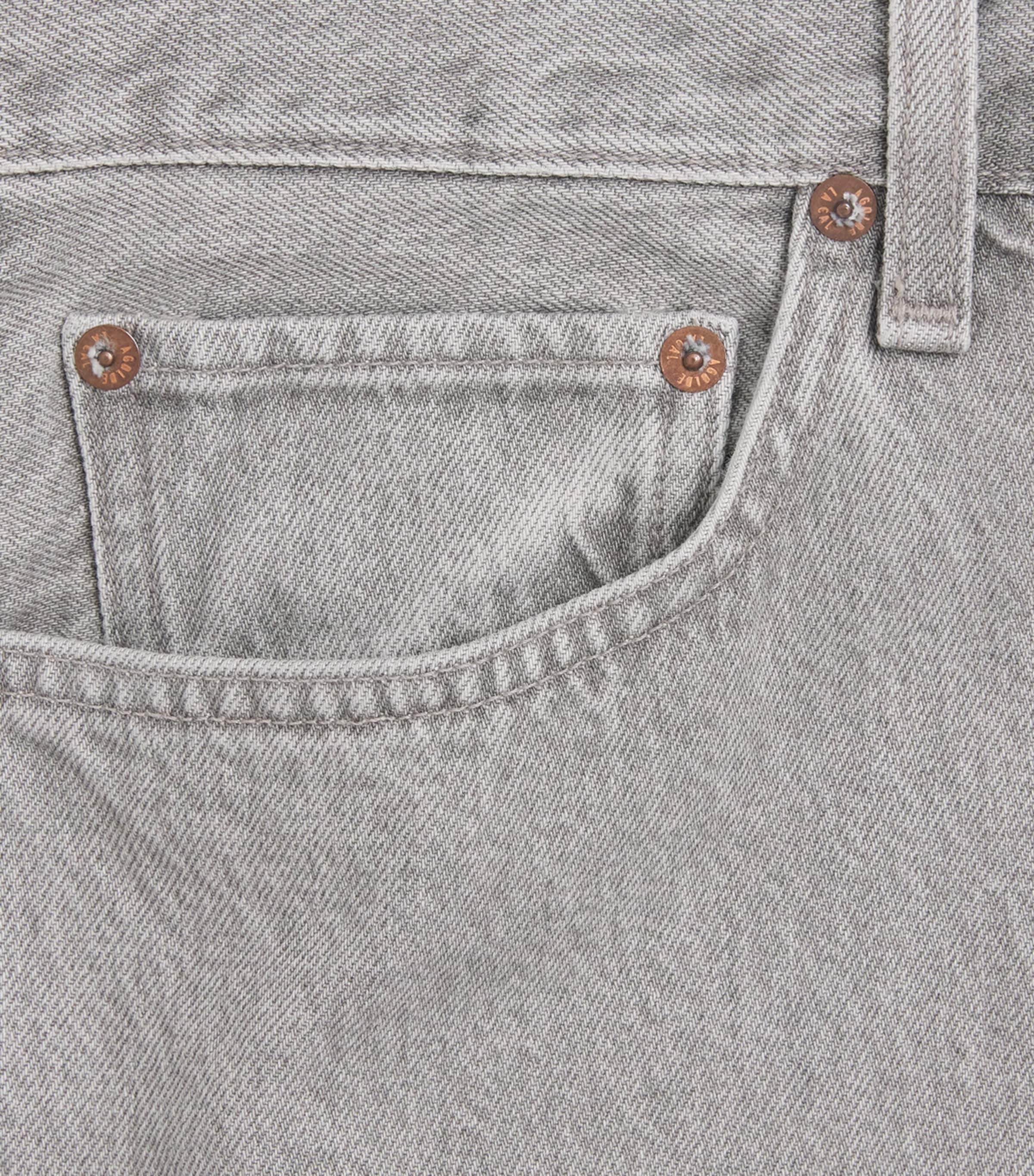 AGOLDE Mens 90's Straight Jeans Digital Image 6