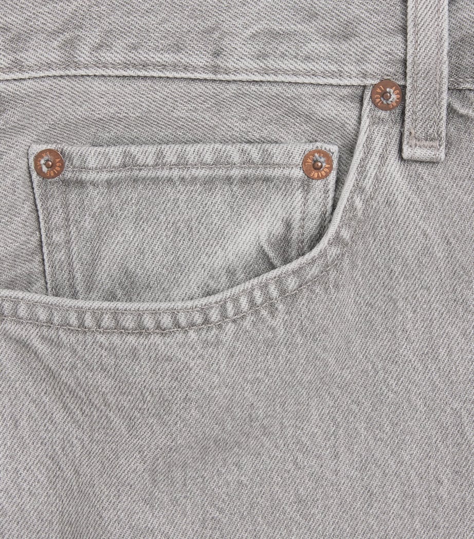 AGOLDE Mens 90's Straight Jeans Digital Image 6
