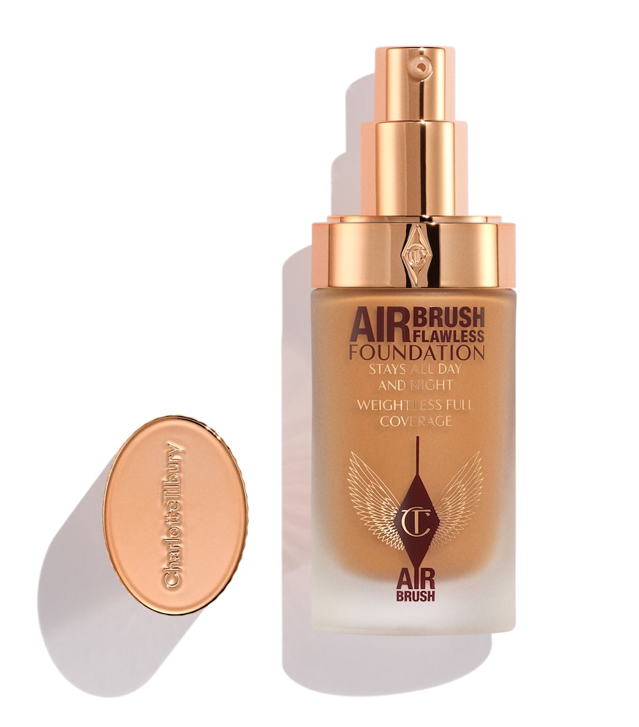 Airbrush Flawless Foundation 10 WARM Image 1