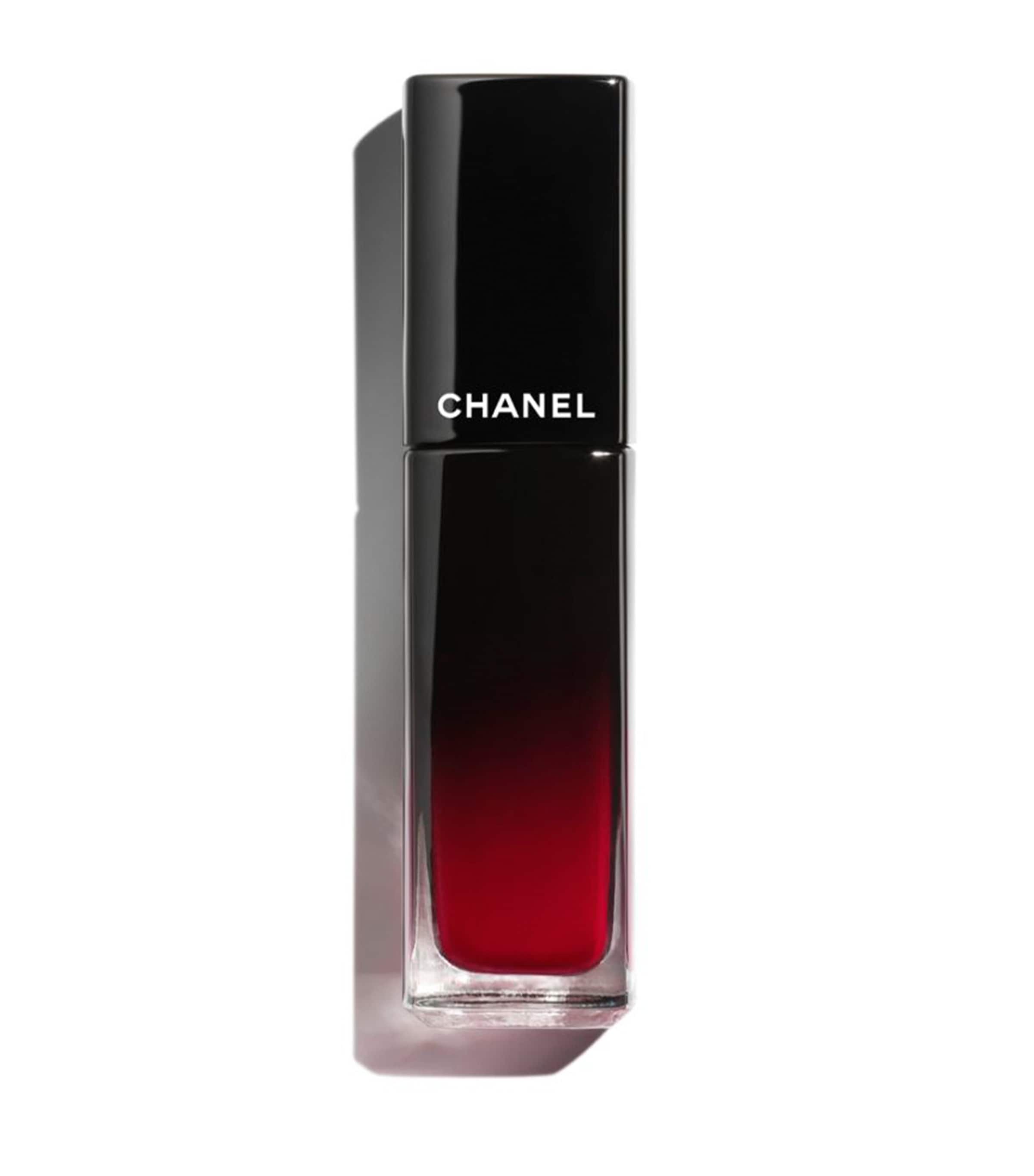 Chanel Rouge Allure Laque Ultrawear Shine Liquid Lip Colour In Burgundy