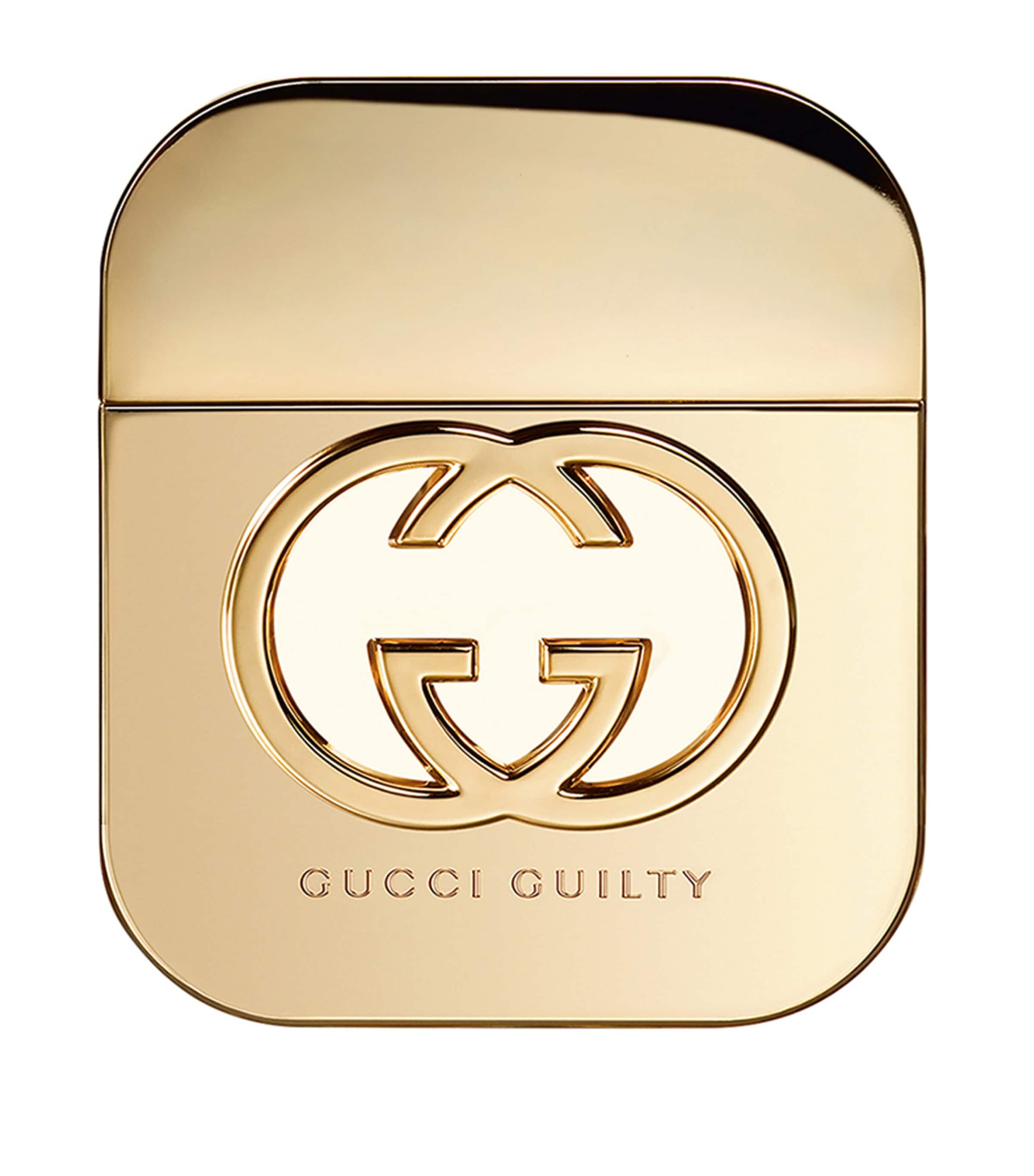 Gucci Guilty For Her Eau de Toilette (50ml) NO COLOUR Image 5