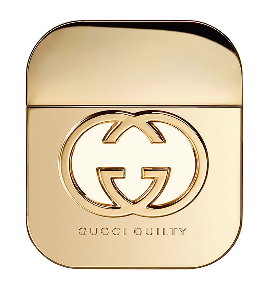 Gucci Guilty For Her Eau de Toilette (50ml) NO COLOUR Image 5