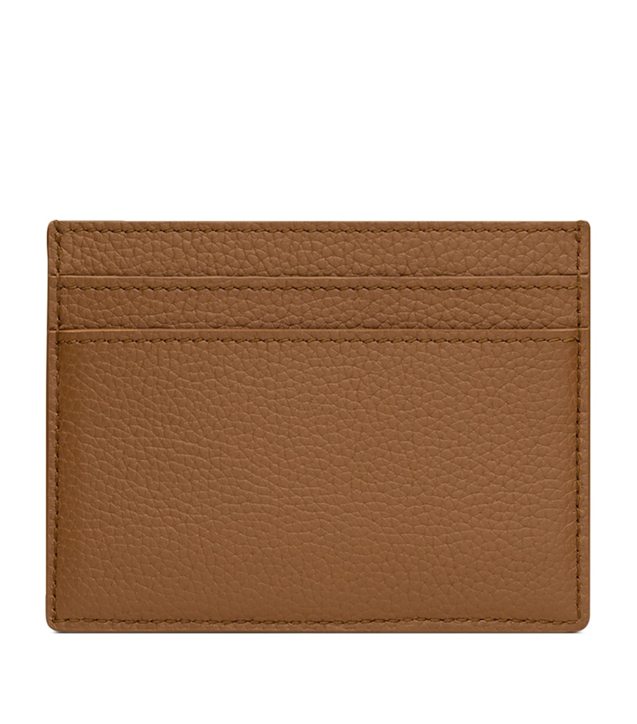 Leather Cassandre Card Holder 2536 Image 1