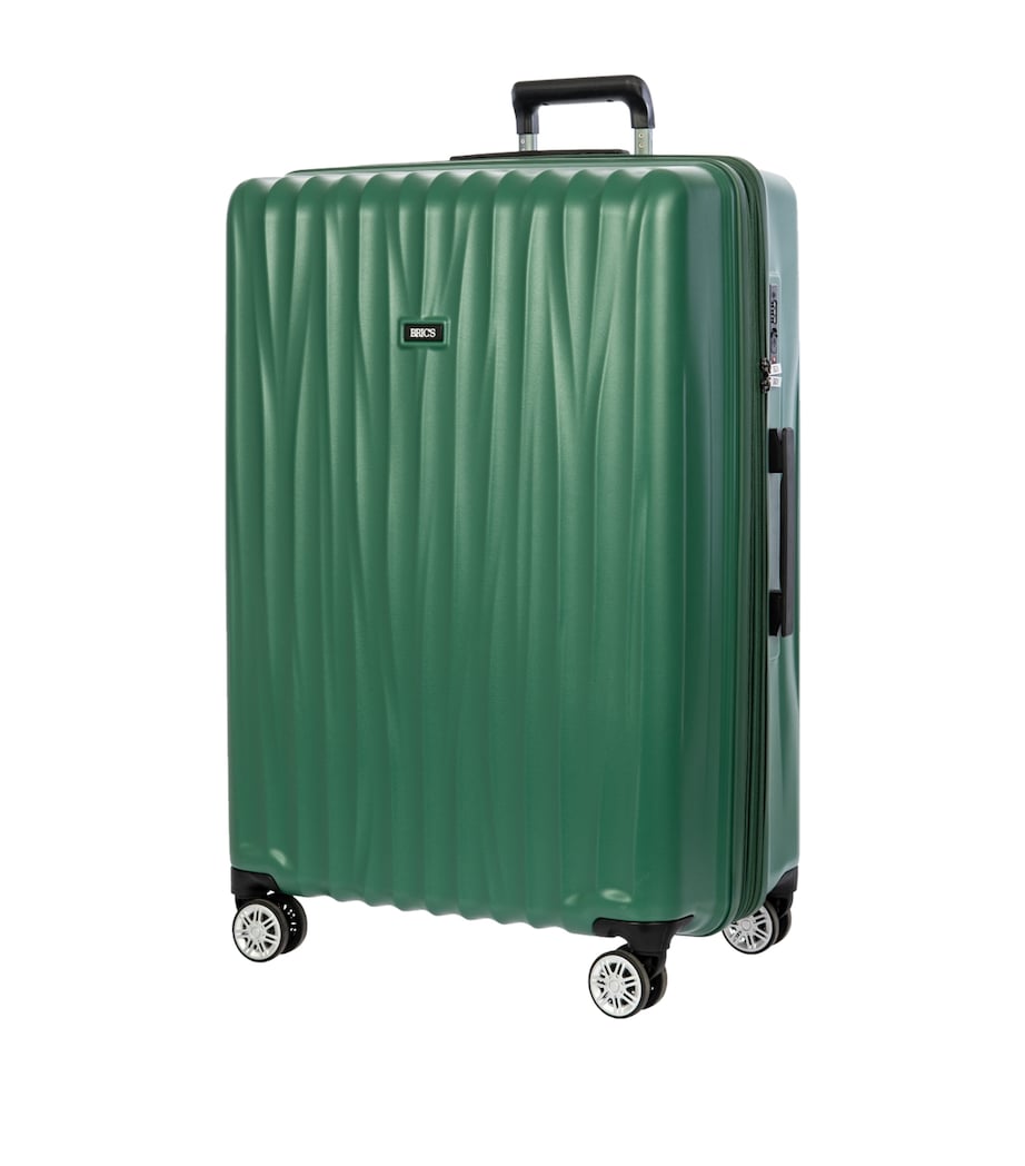 Cervia Spinner Suitcase (77cm) GREEN Image 5
